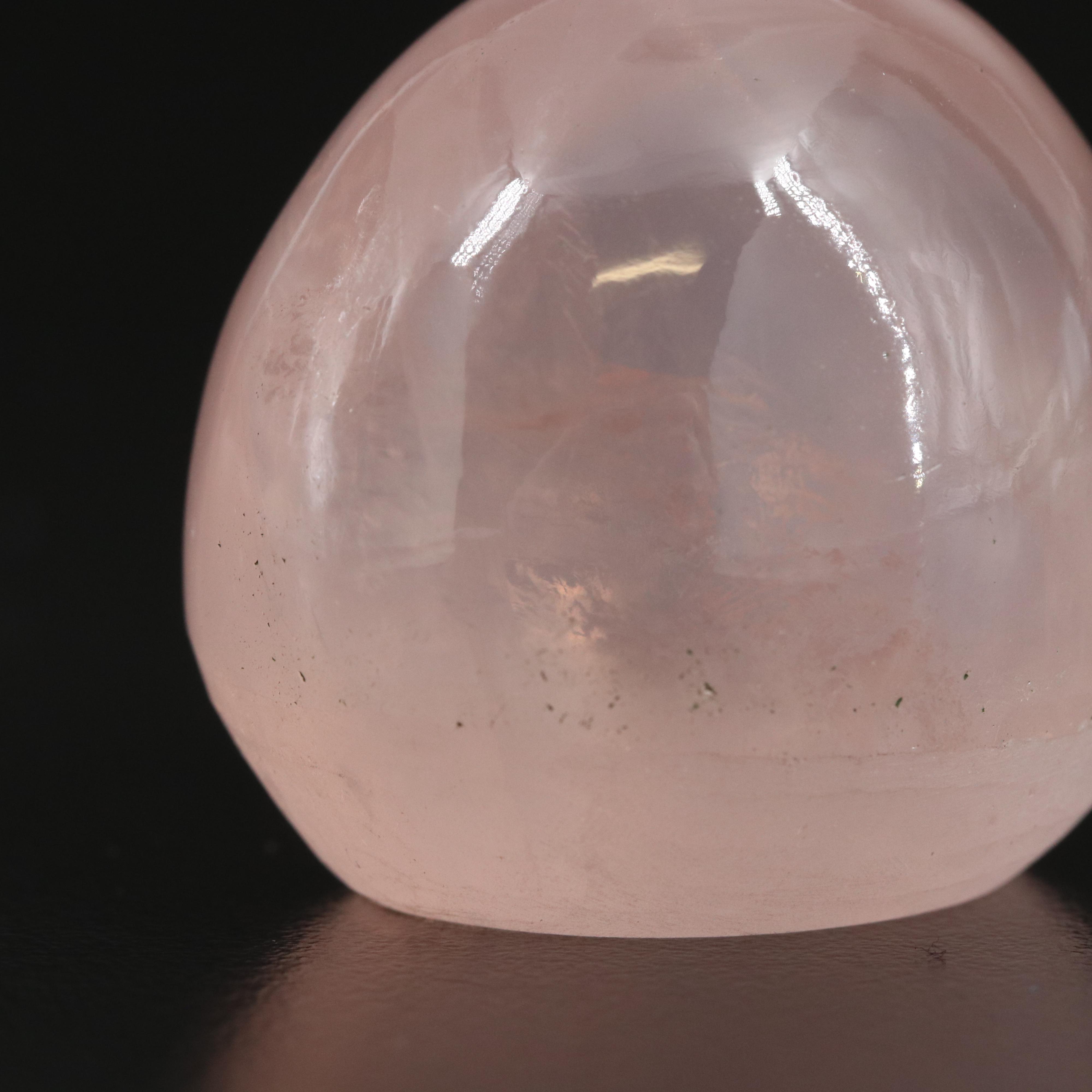 Loose 243.40 CT Star Rose Quartz
