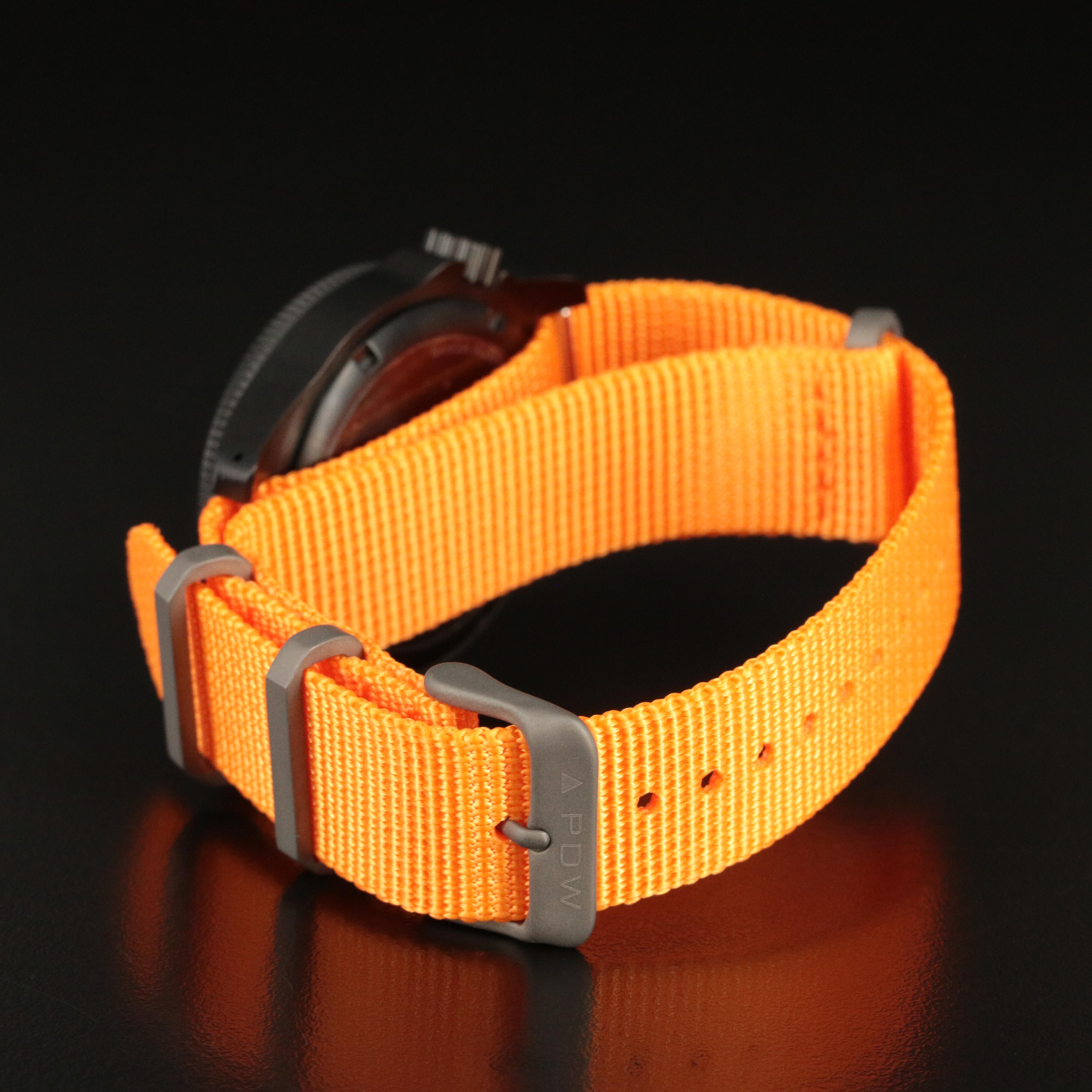 Sangin Instruments Atlas Automatic 200M Watch