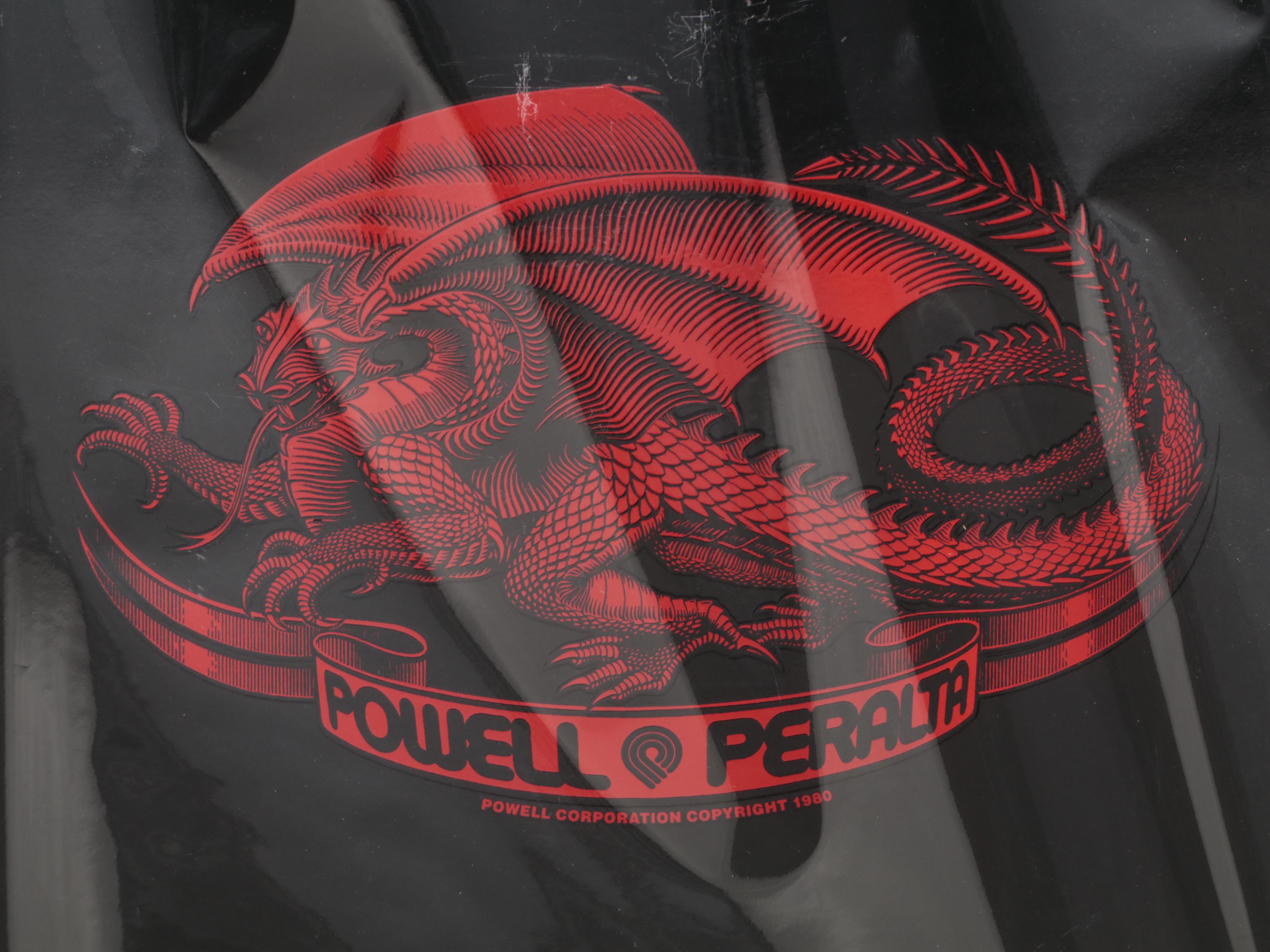 Powell Peralta Metallica Skateboard Deck