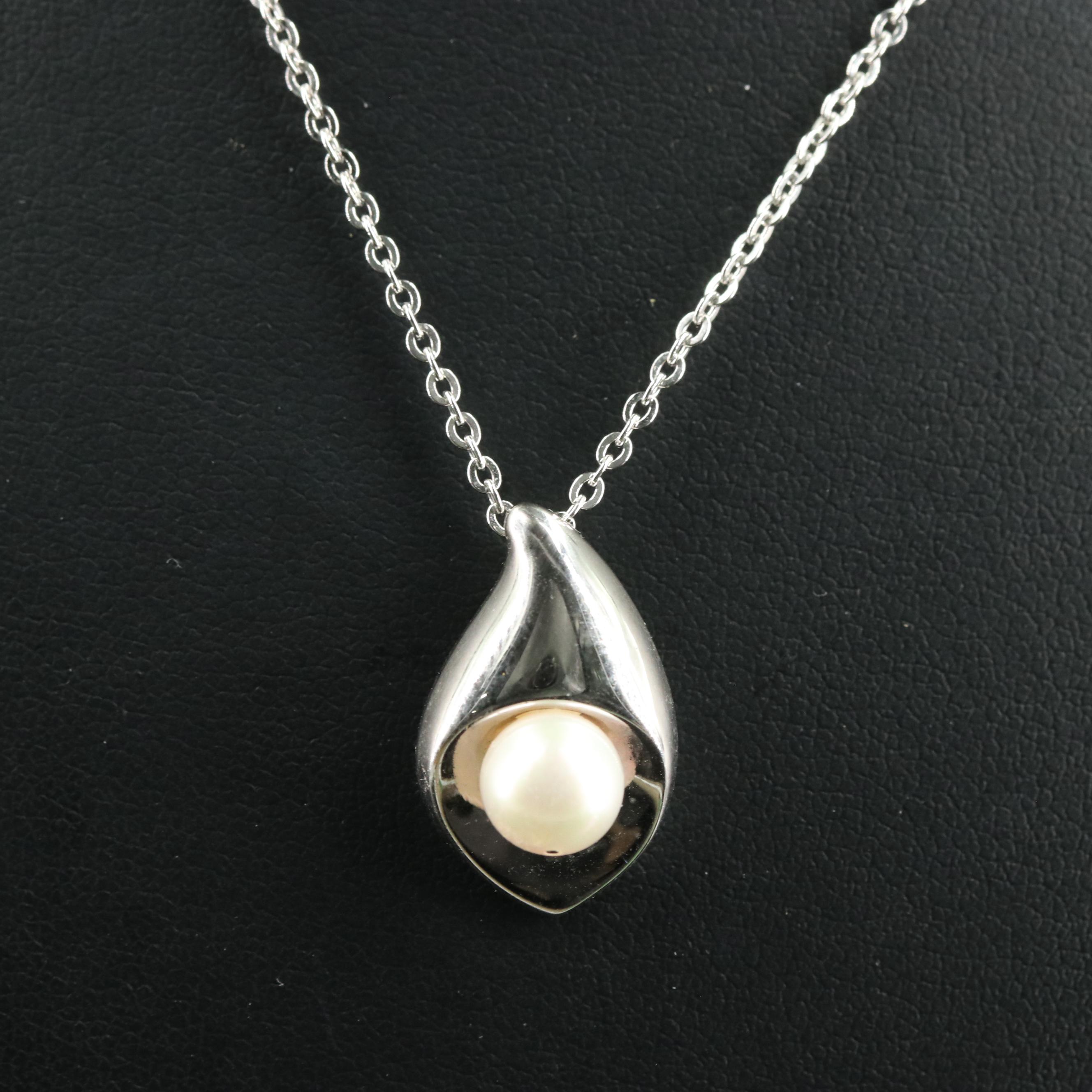 Tasaki Pearl Necklace