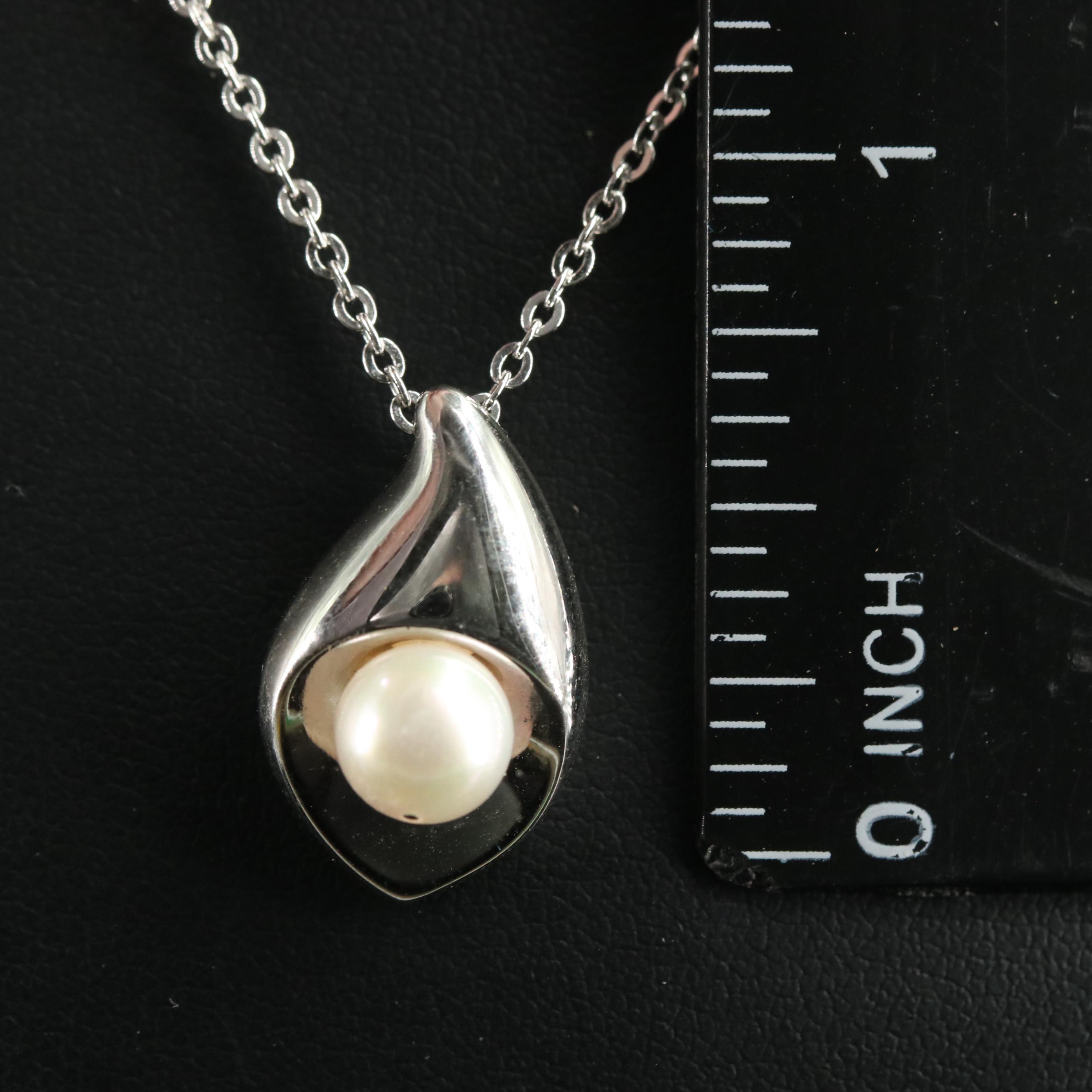 Tasaki Pearl Necklace