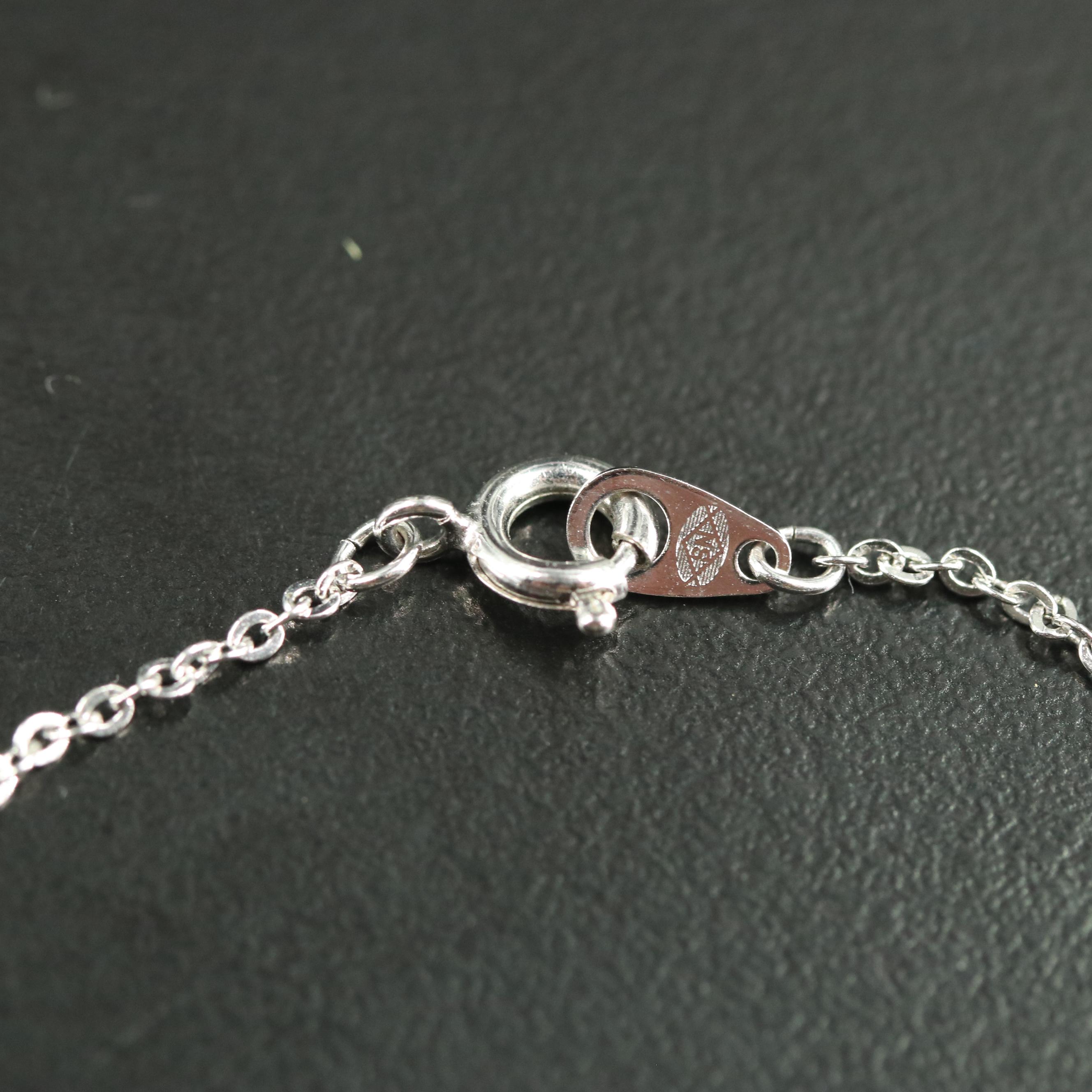 Tasaki Pearl Necklace