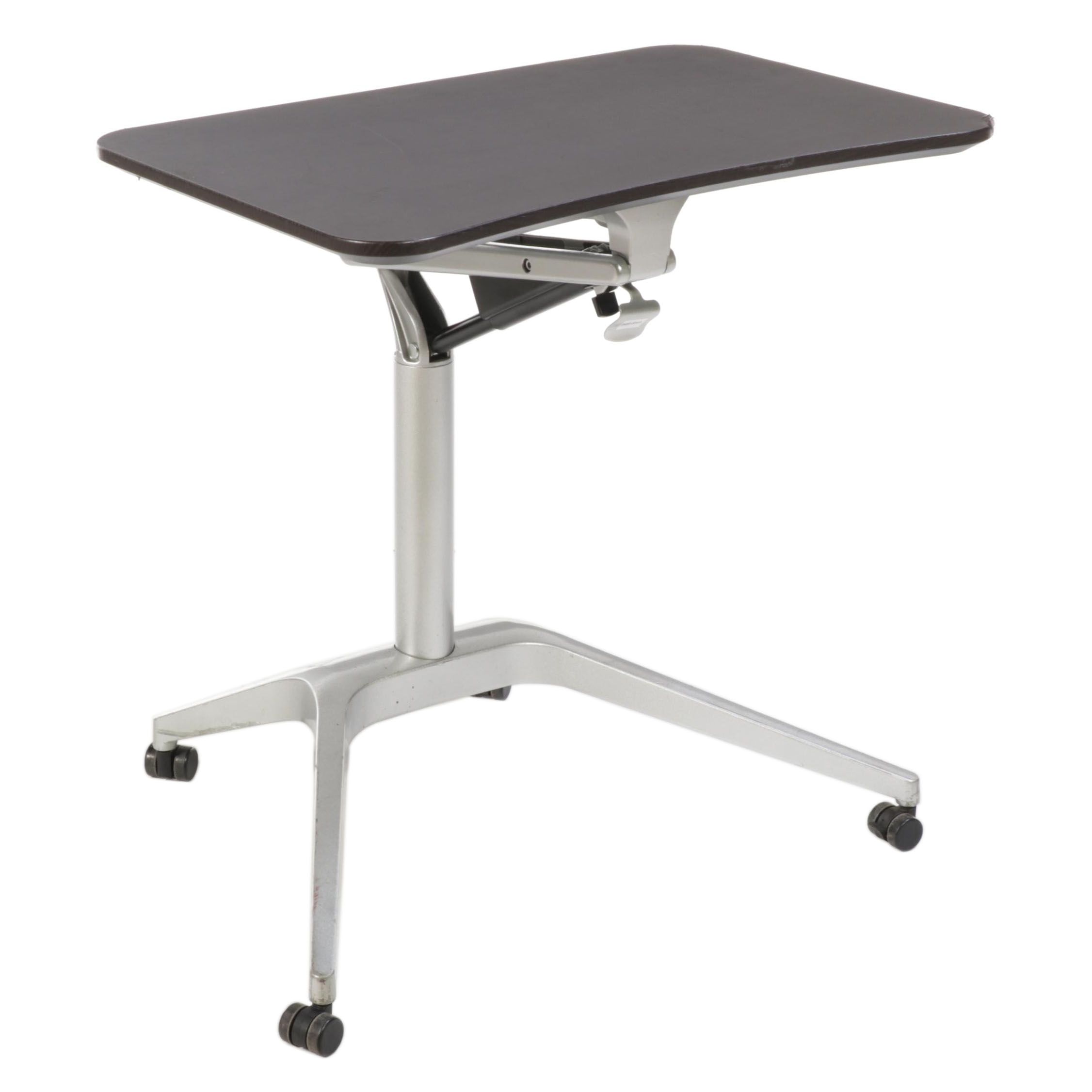 Jesper Office "Workpad" Adjustable-Height Mobile Laptop Desk