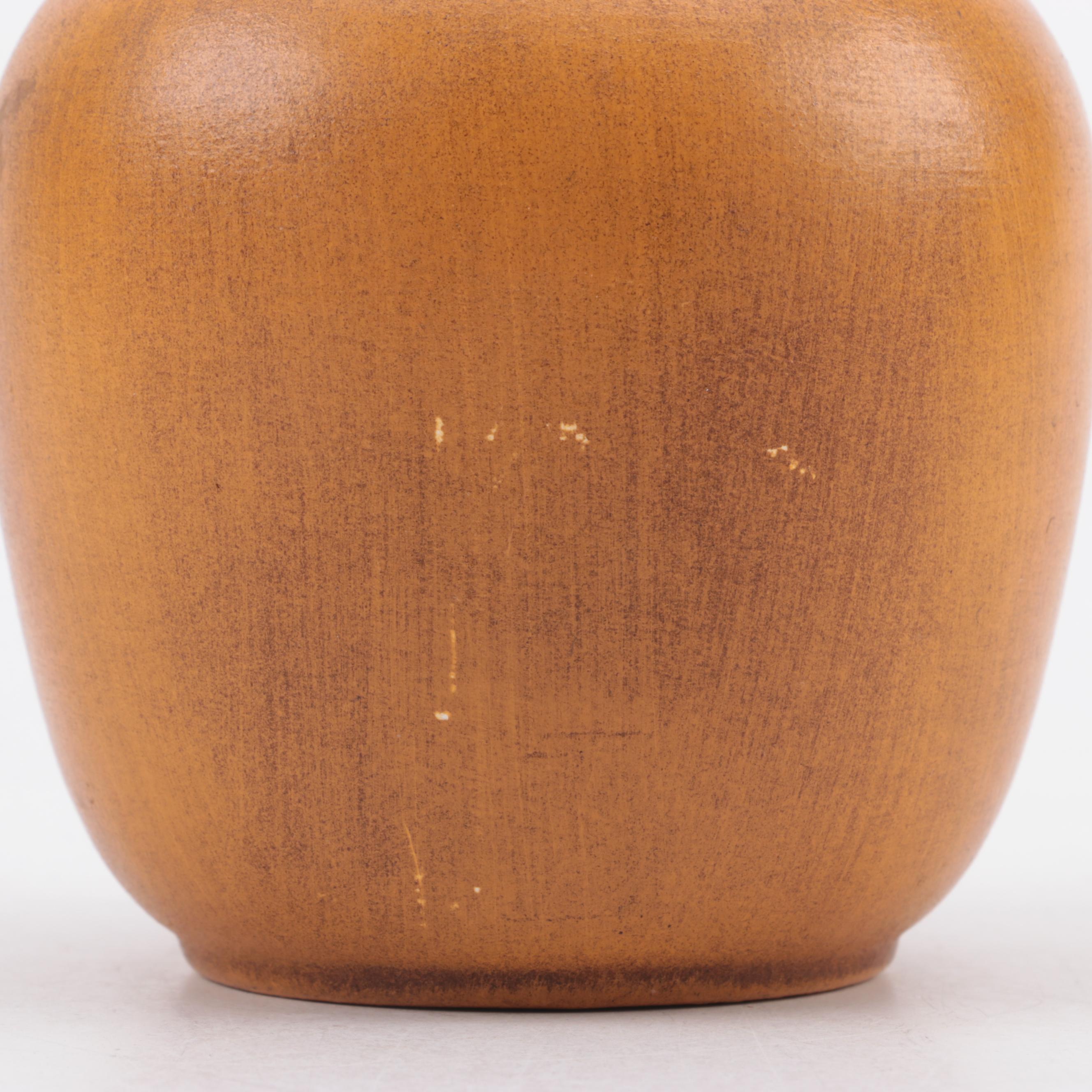 Royal Haeger Ceramic Vase with Ferrandiz "Spring Arrivals" Brass Bell and More