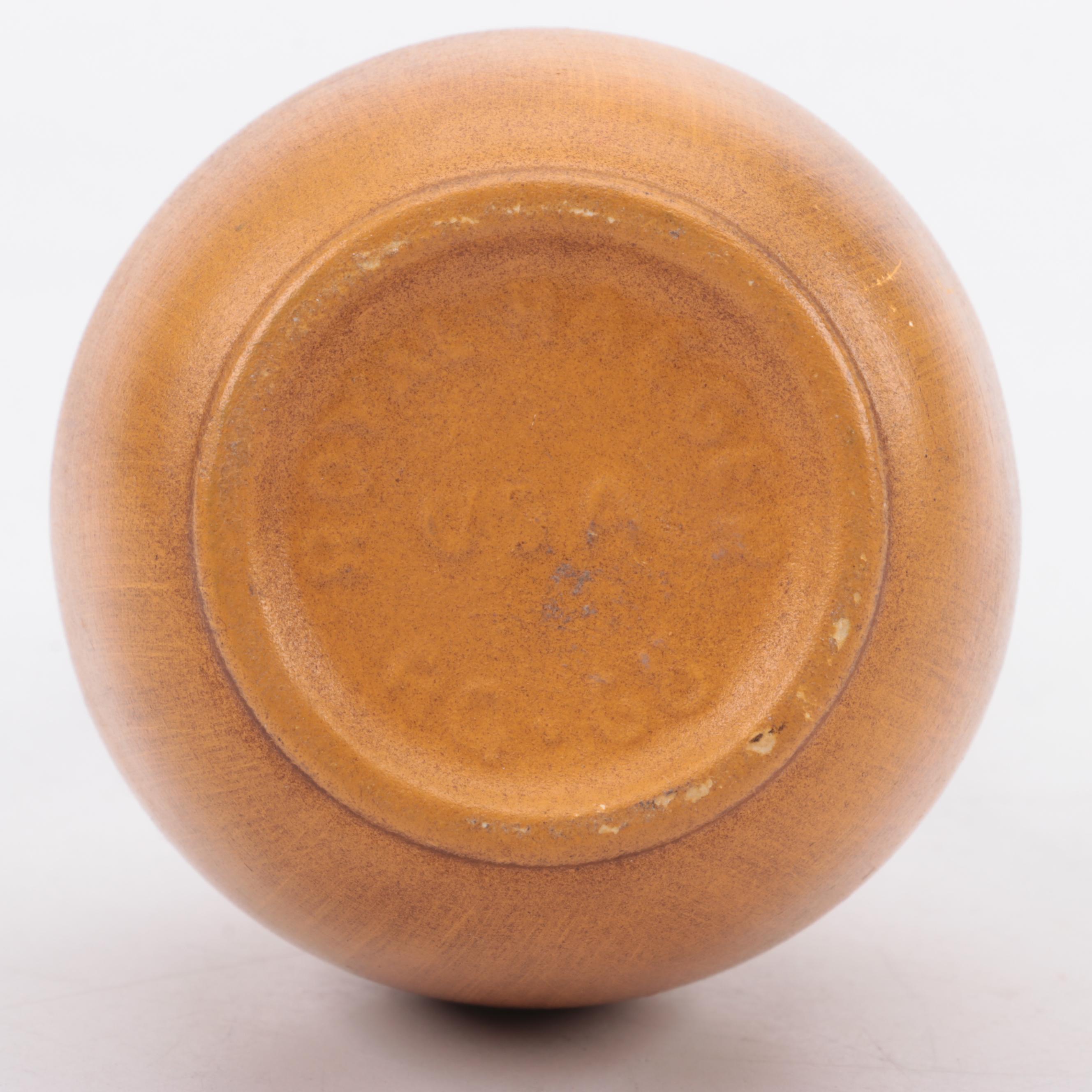 Royal Haeger Ceramic Vase with Ferrandiz "Spring Arrivals" Brass Bell and More