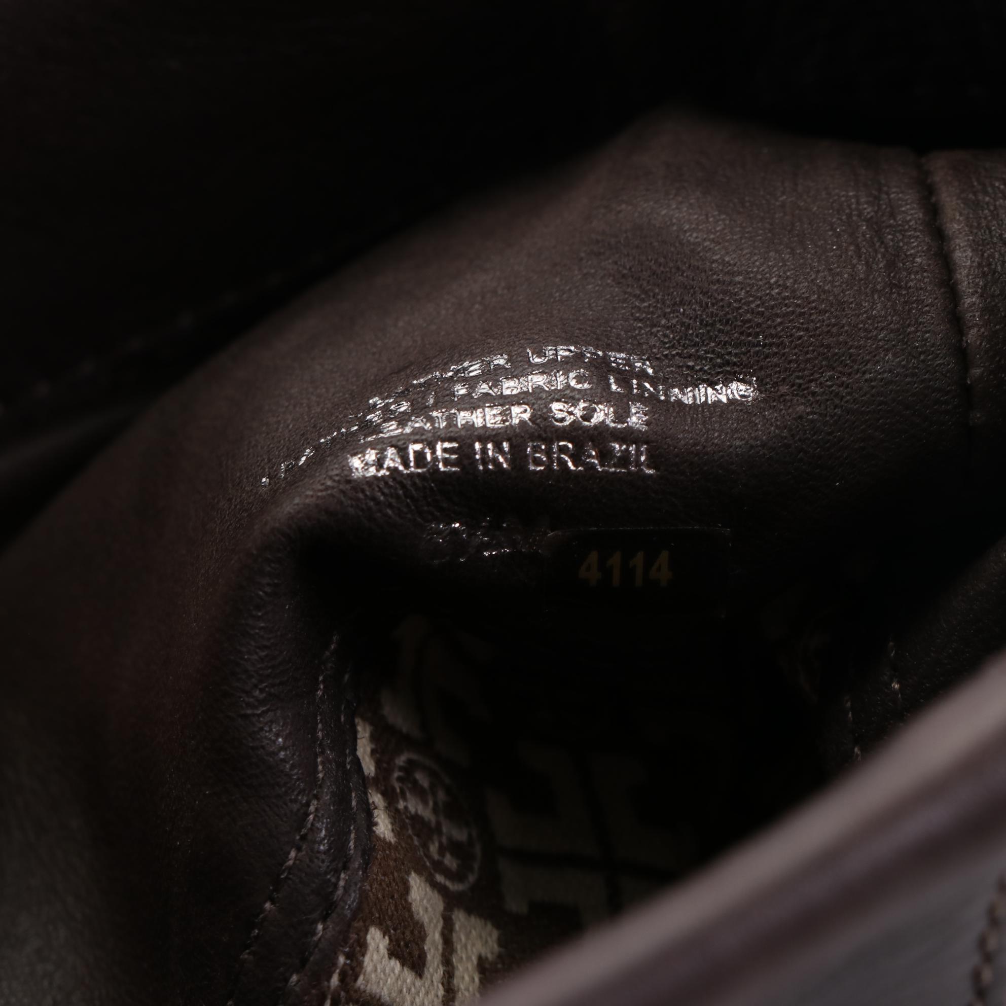 Tory Burch Suede Knee High Boots and Leather Riding Boots