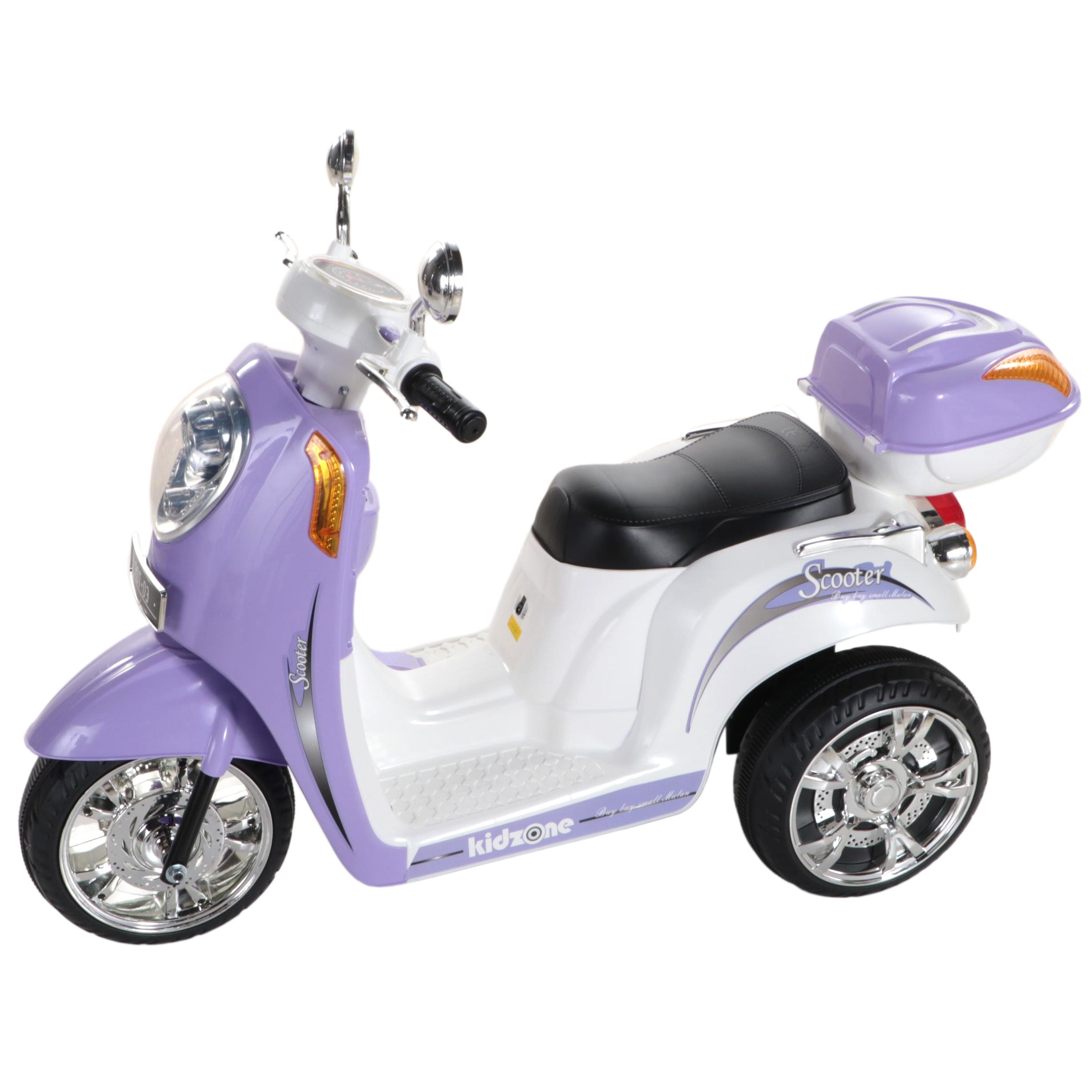Kidzone Battery Scooter EBTH
