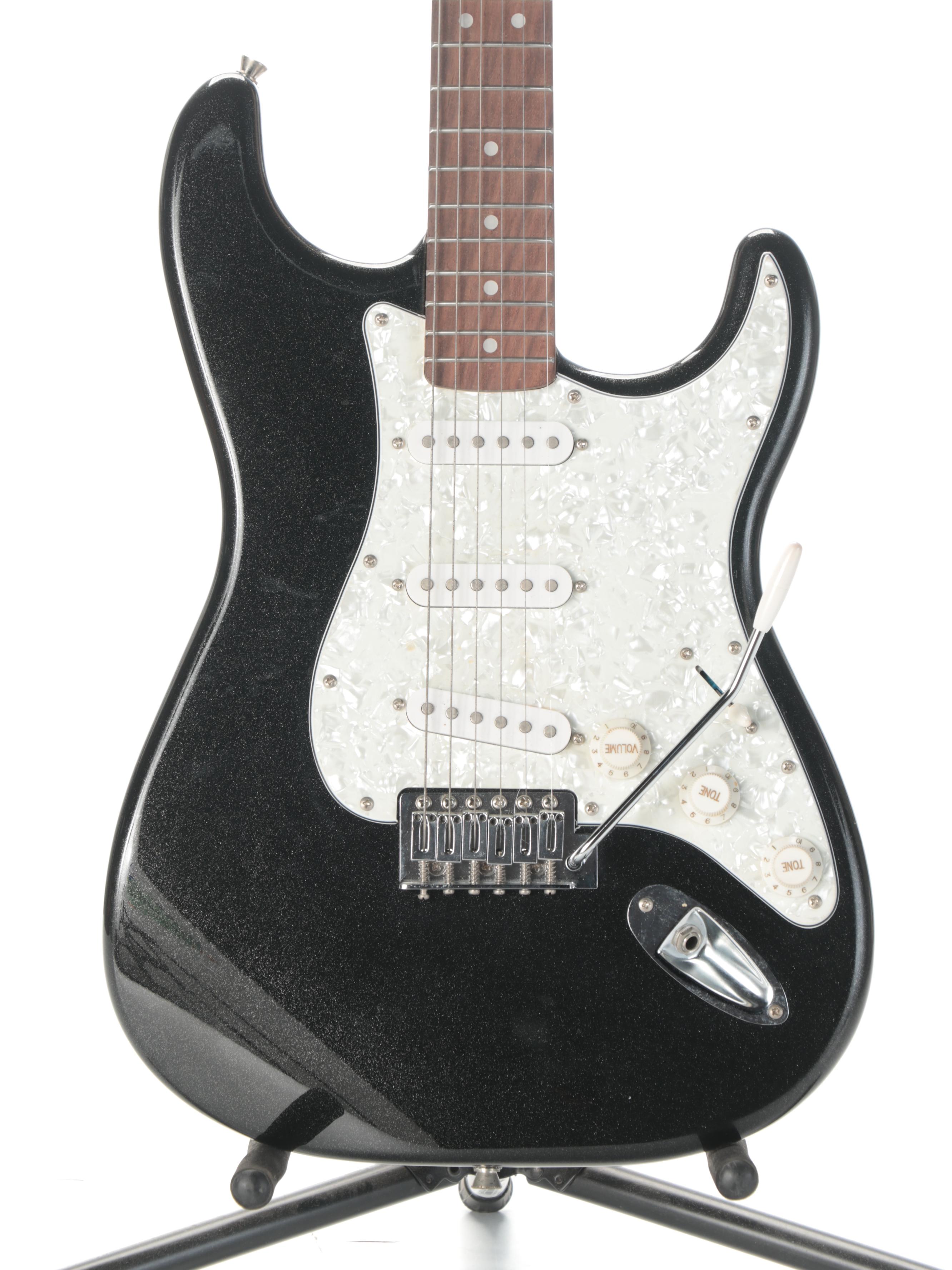 Fender Starcaster Strat Electric Guitar