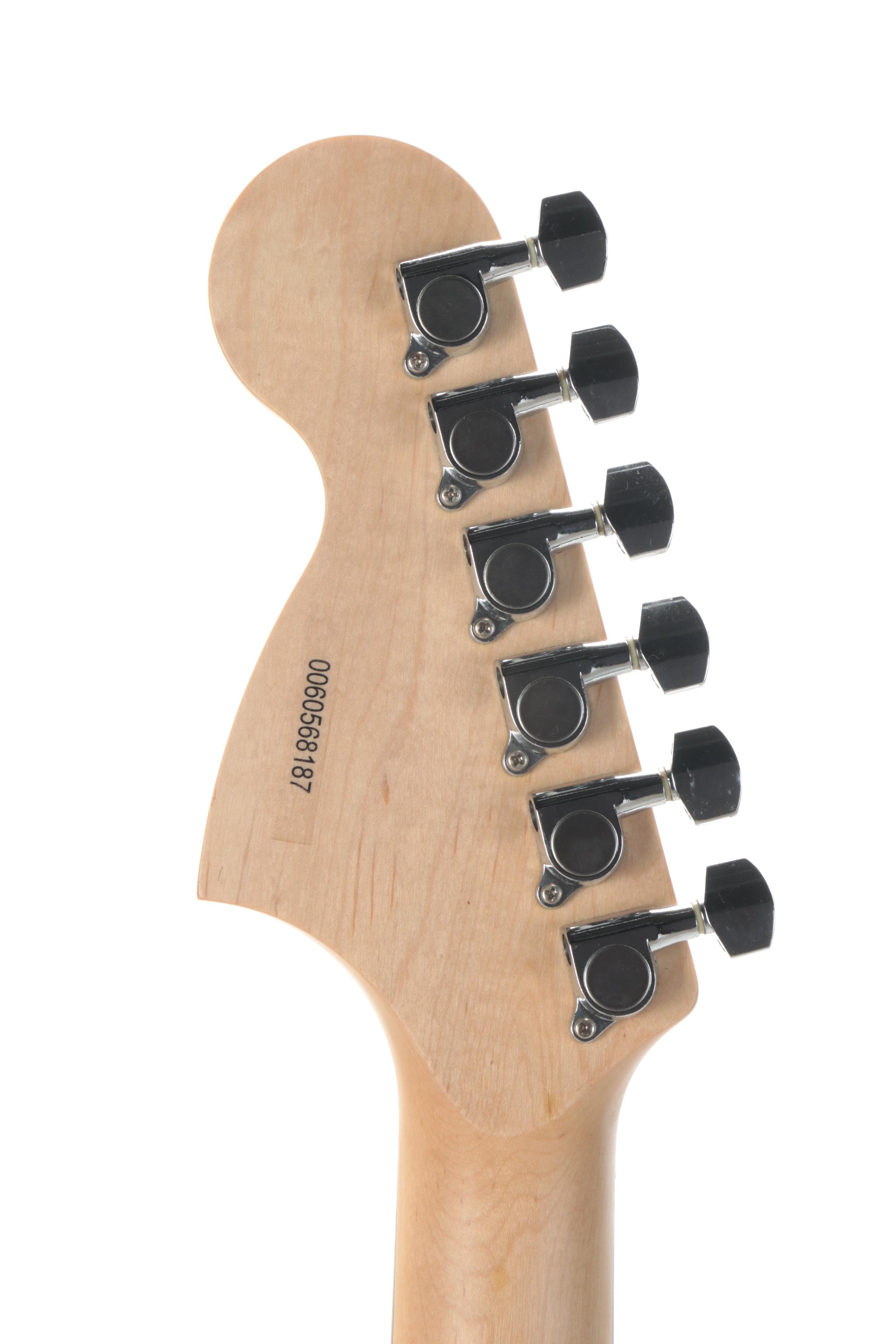 Fender Starcaster Strat Electric Guitar