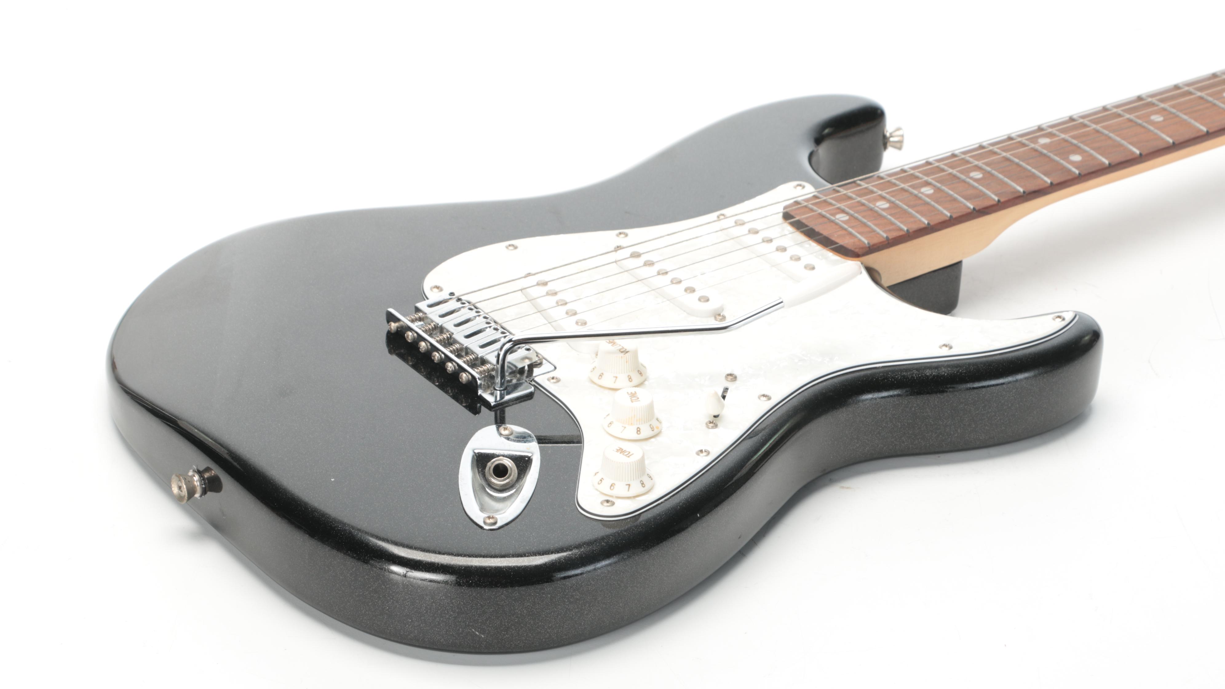 Fender Starcaster Strat Electric Guitar