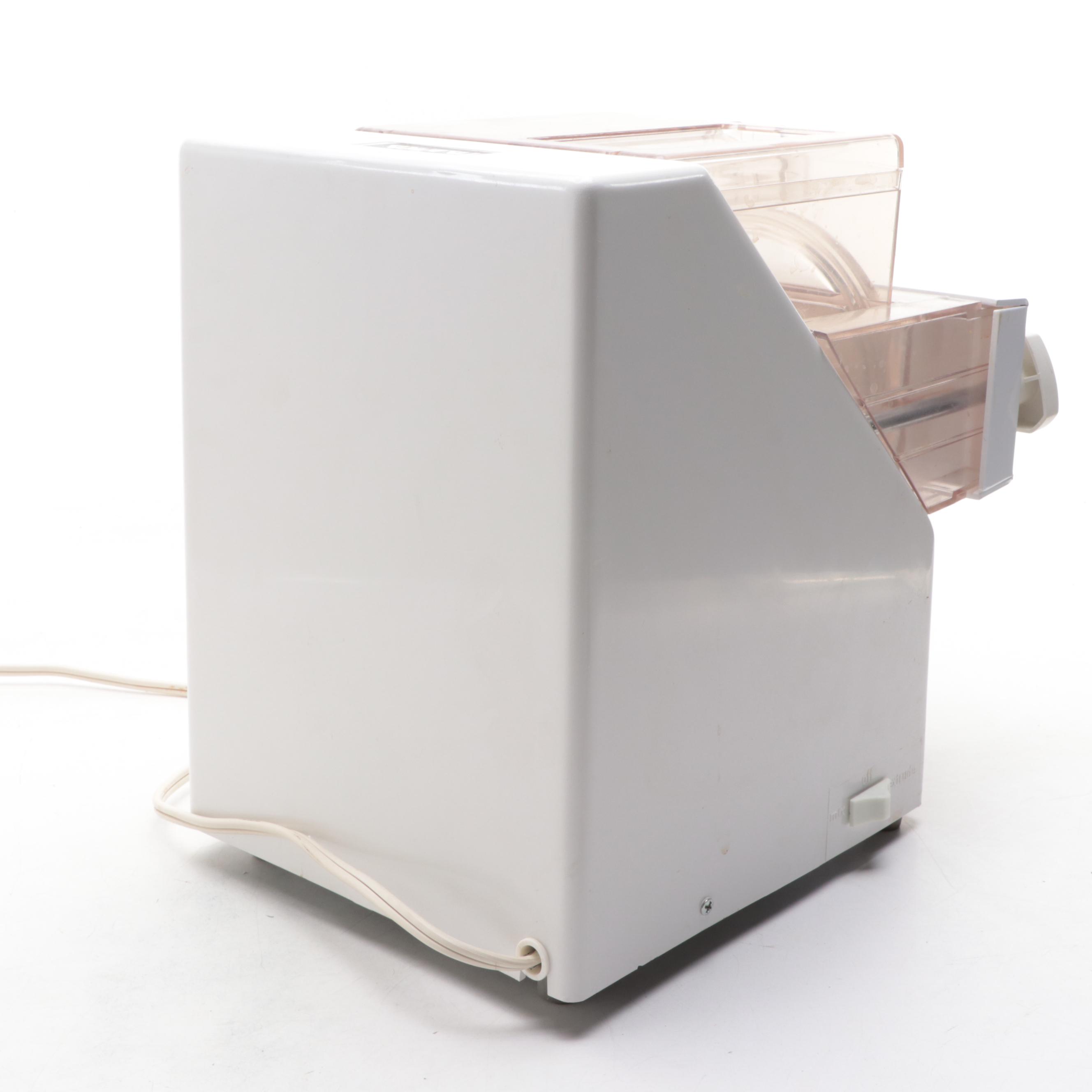 Creative Technologies Takka Pasta Machine