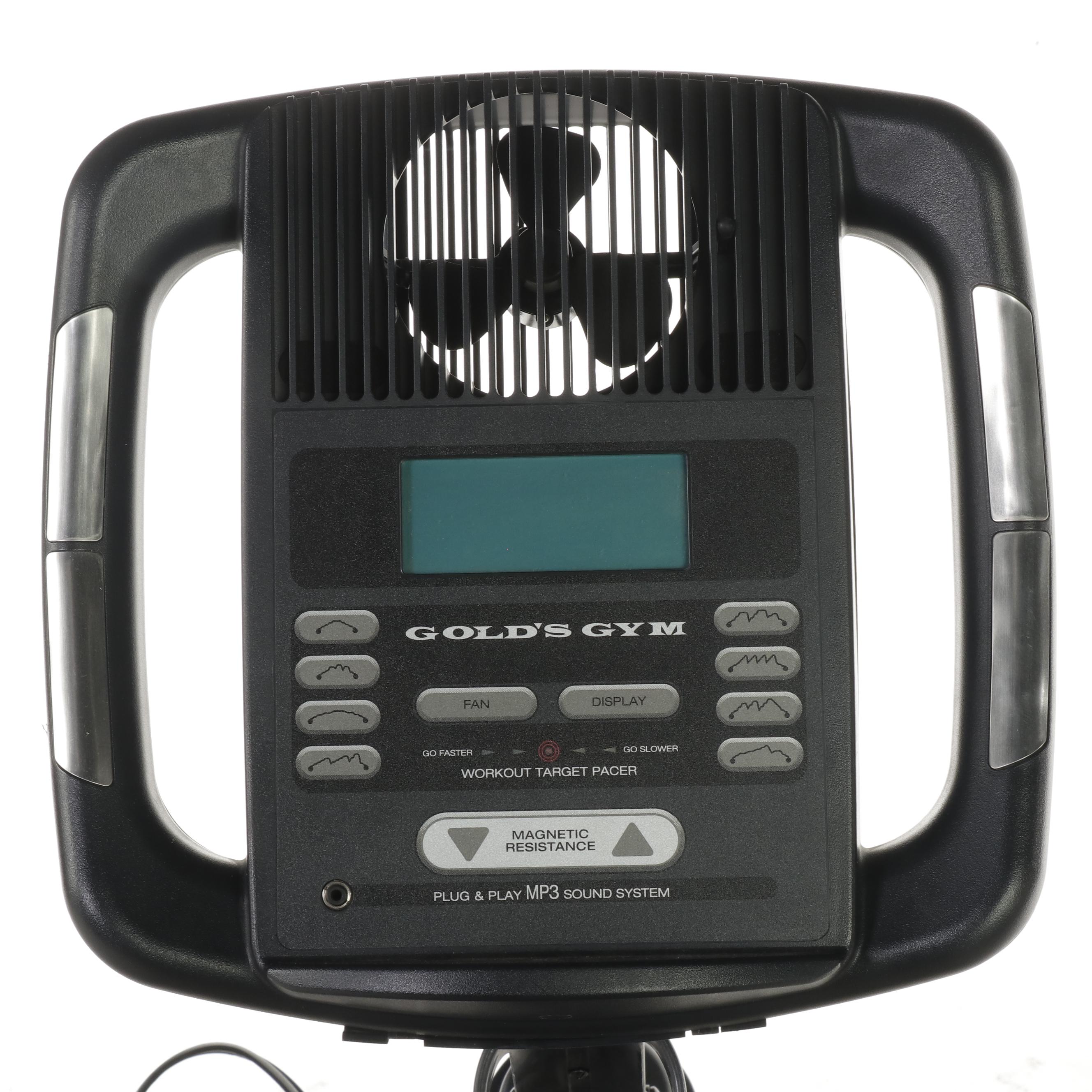 Spin Bikes Gold's Gym Power Spin 230 R Gold's Gym Power Spin