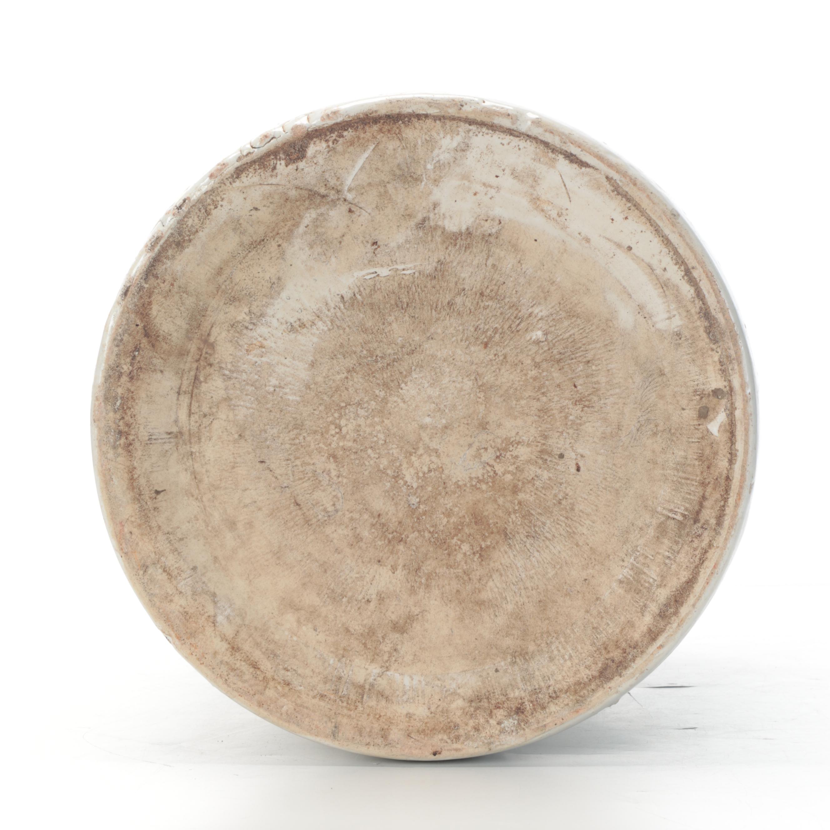 Western Stoneware Co. Salt Glazed Stoneware Jug, Other Jug, and Canister, 20th C