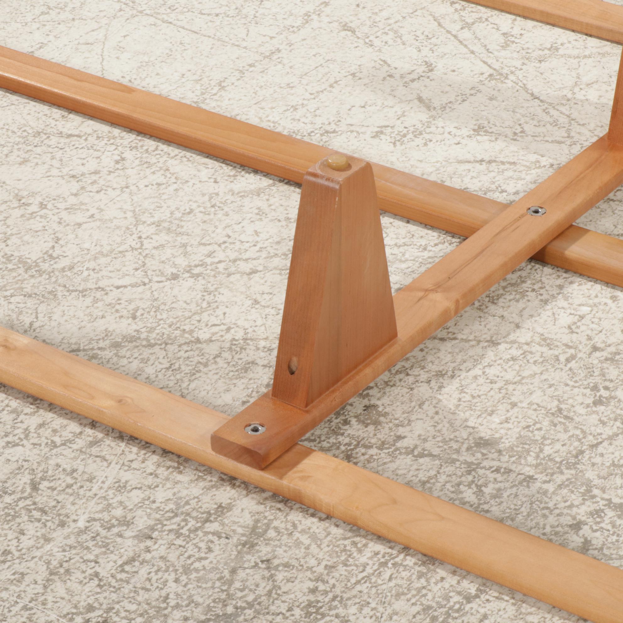 Ethan Allen British Classics "Cayman" King Bed Frame