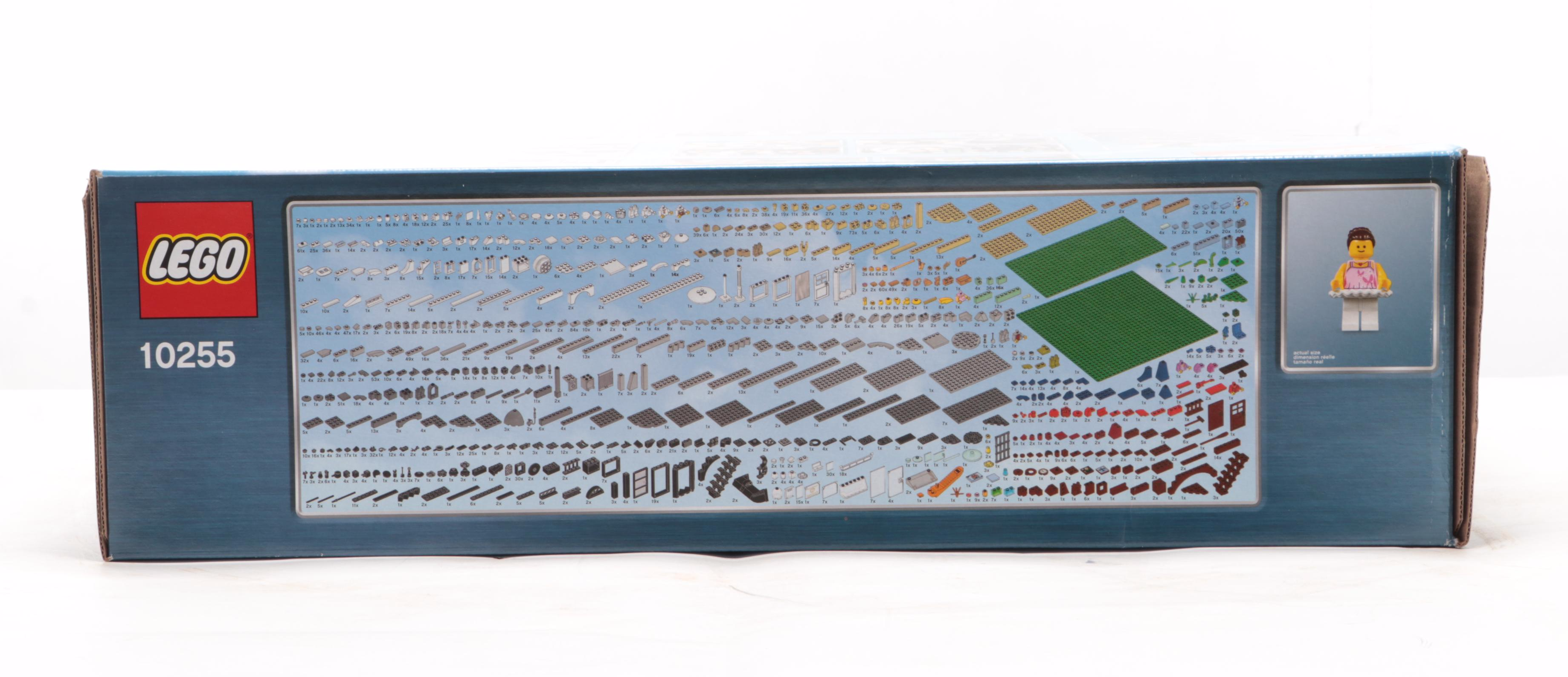 LEGO Creator Assembly Square