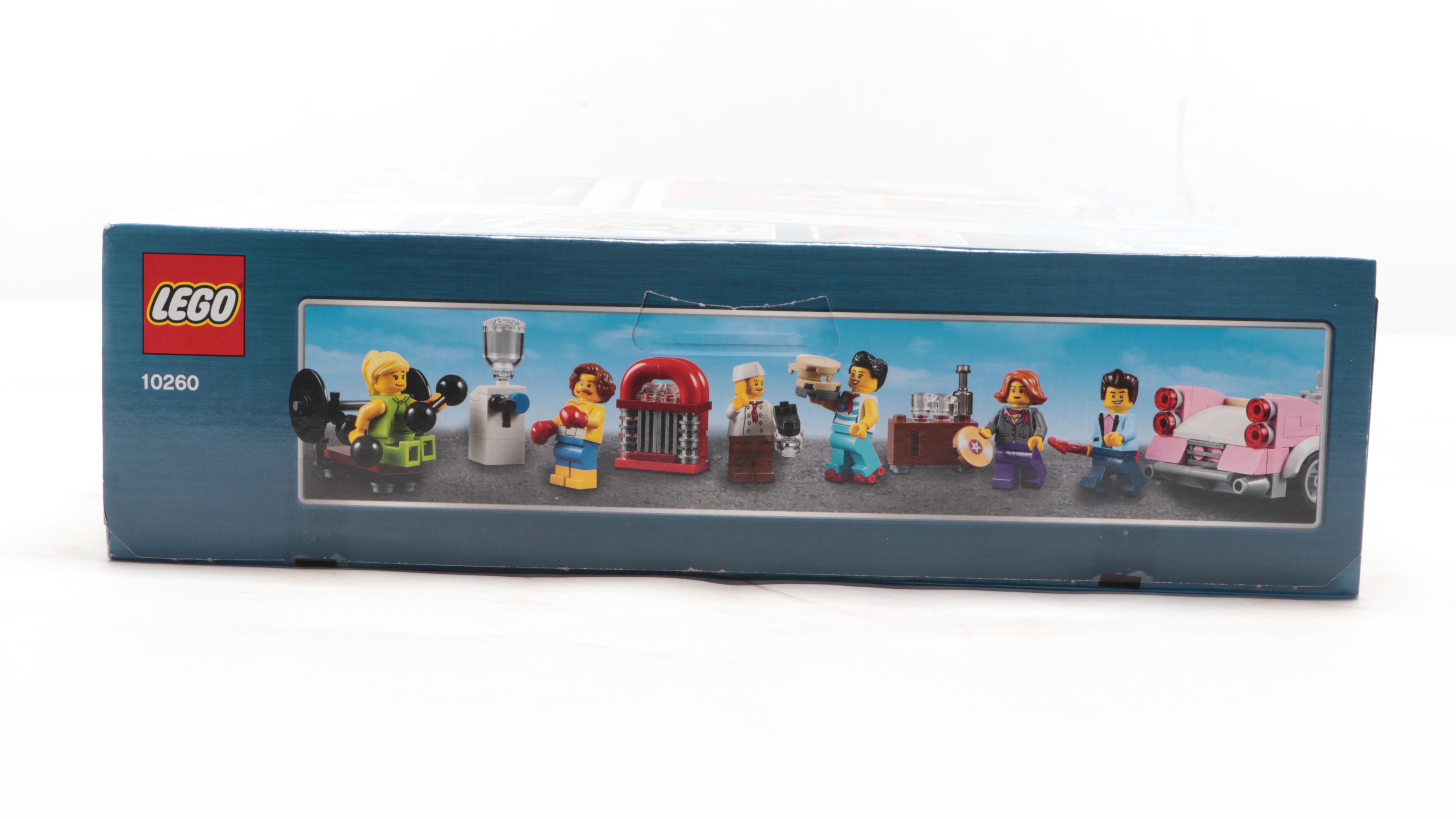 LEGO Creator Downtown Diner