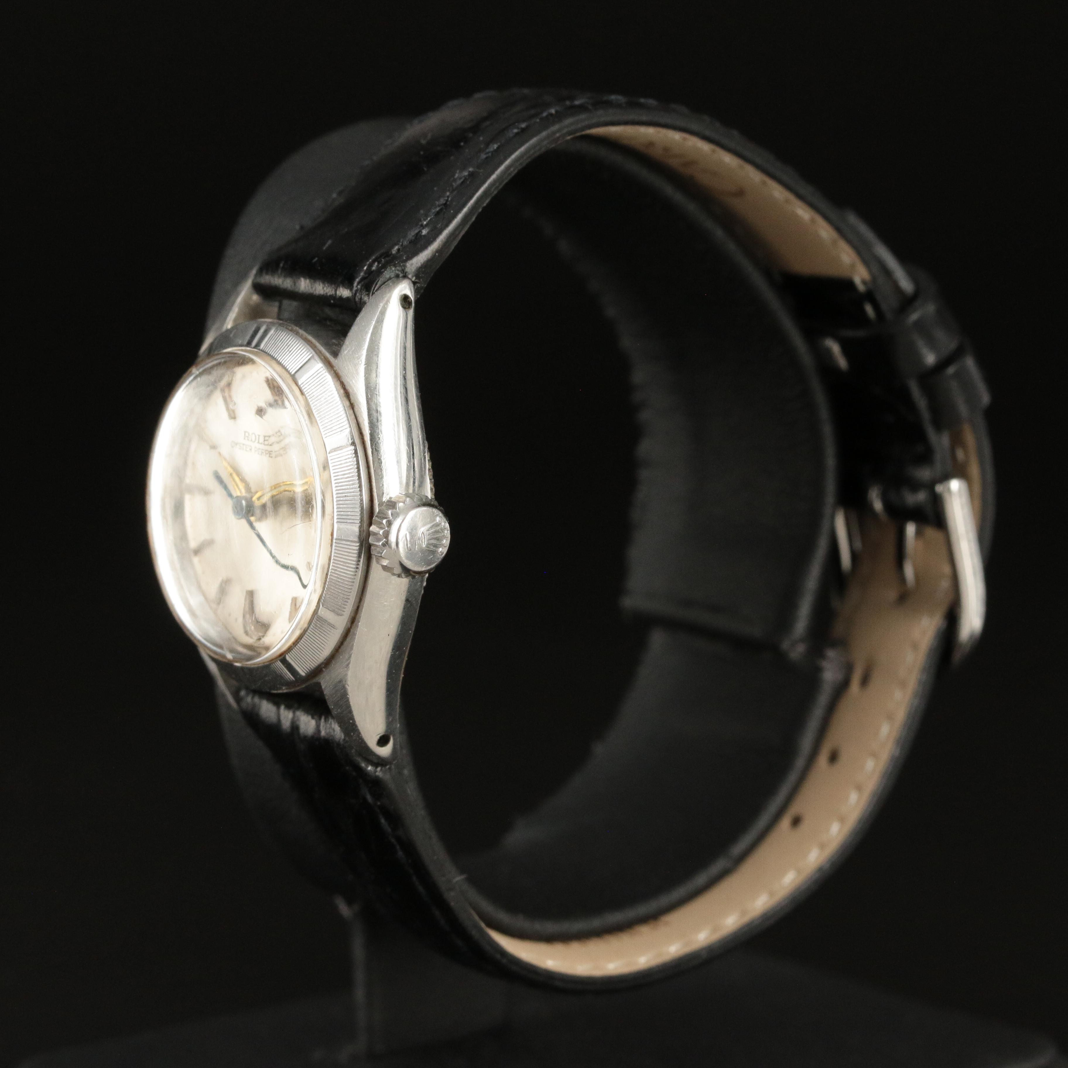 1963 Rolex Oyster Perpetual Watch