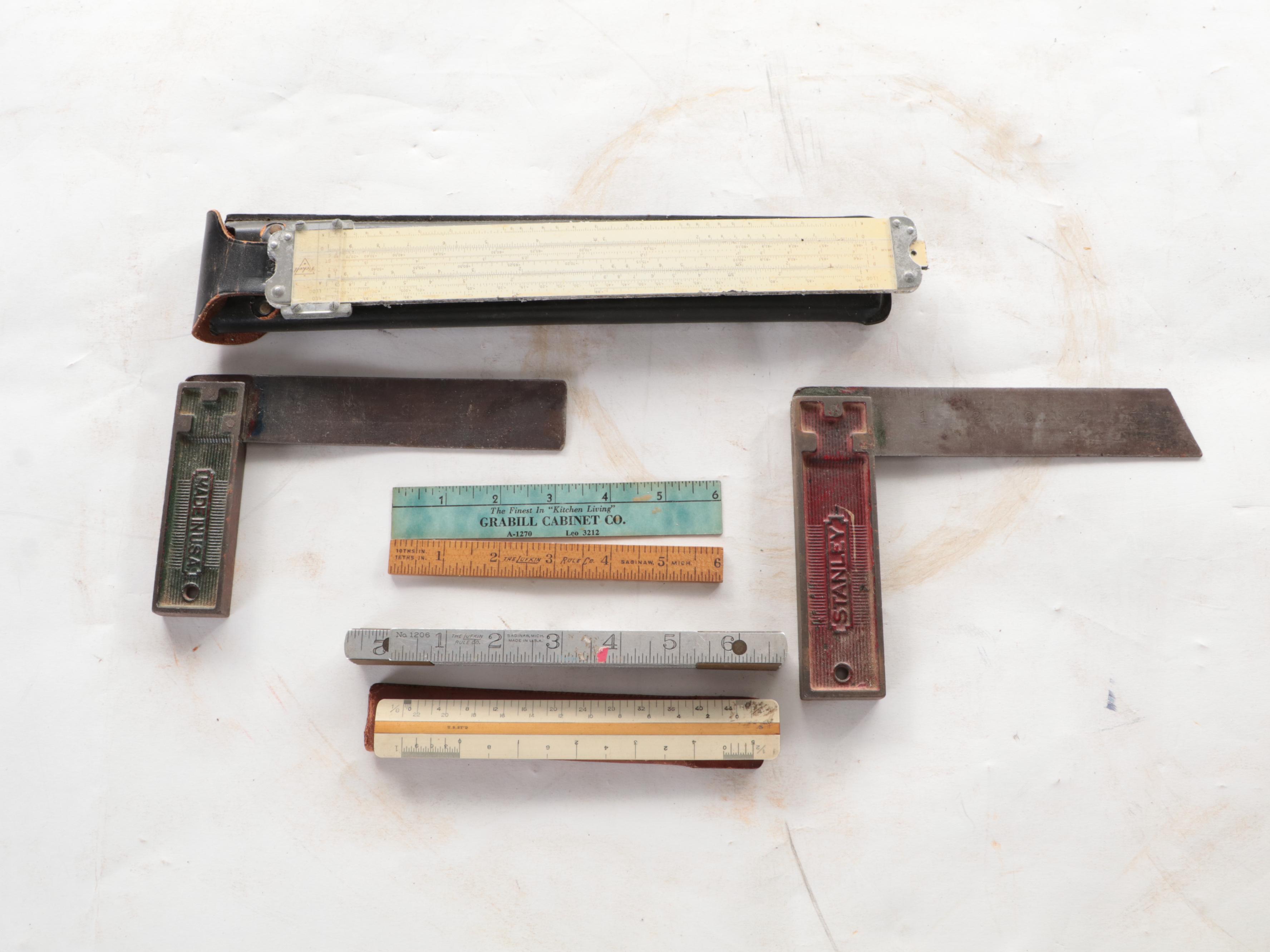 Adjustable Pipe Wrenches, Spirit Levels and More Assorted Hand Tools