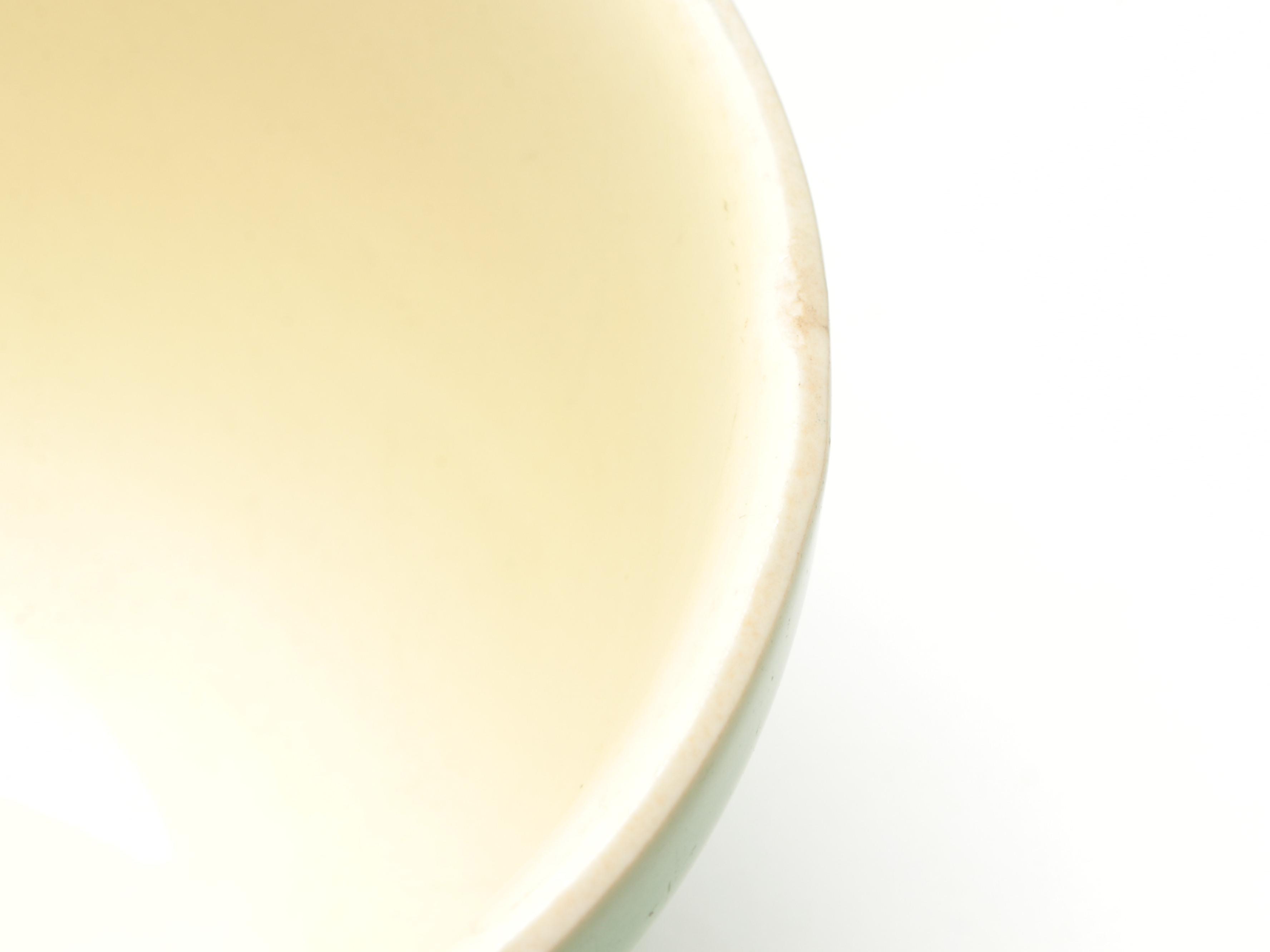 Hall China Ceramic Nesting Mixing Bowls