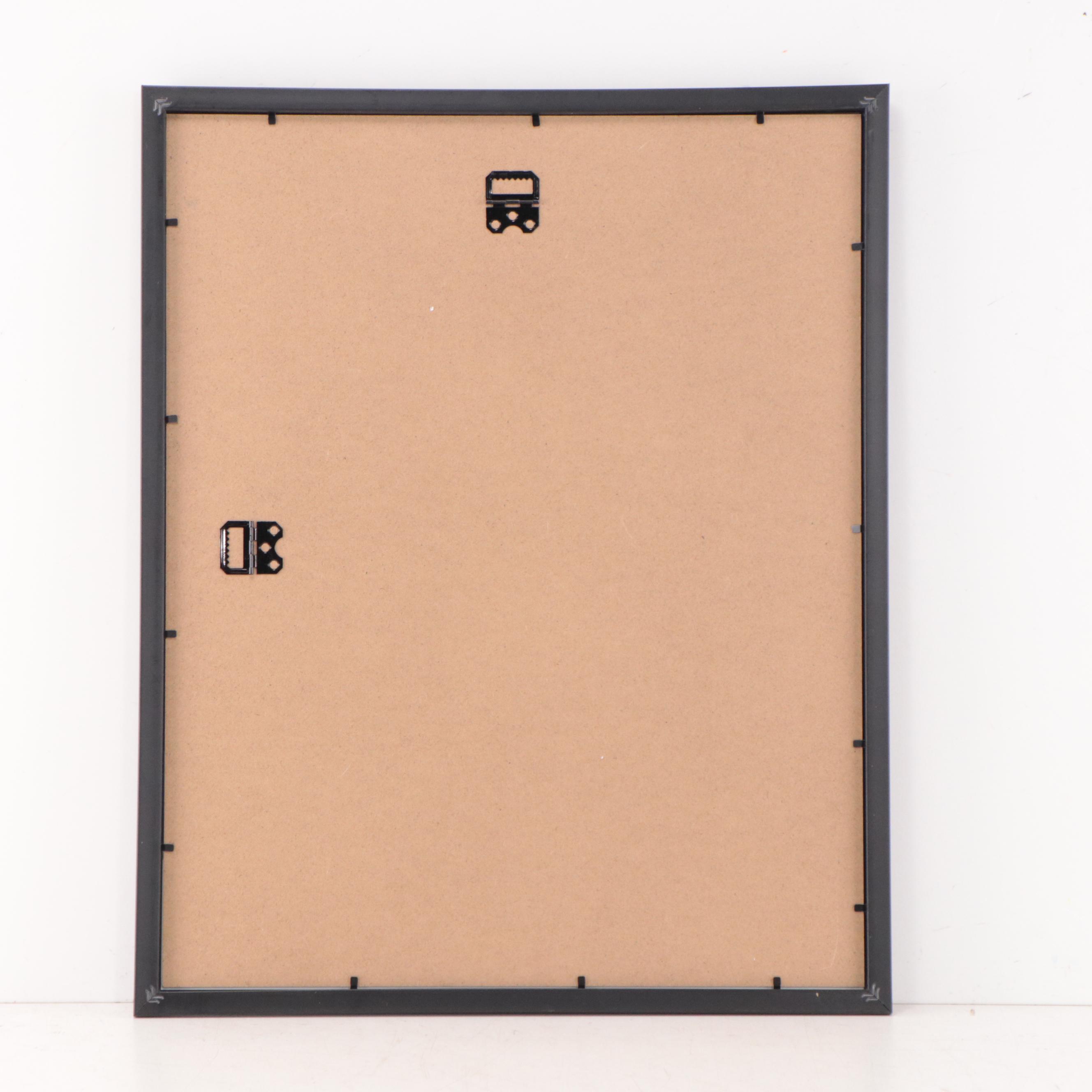 Offset Lithograph Marijuana Propaganda Poster, 21st Century