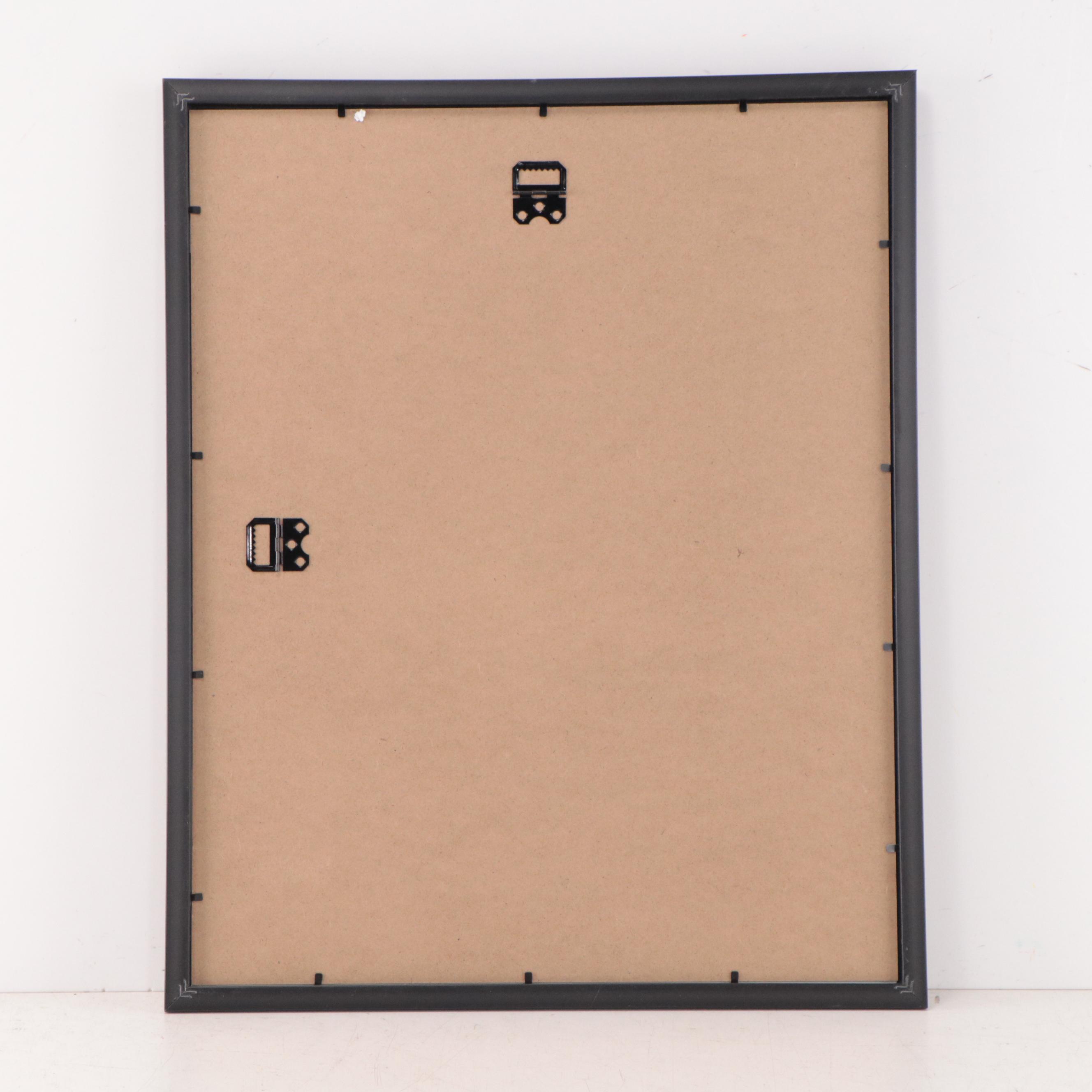 Offset Lithograph of Cannabis Propaganda "Marijuana Girl"