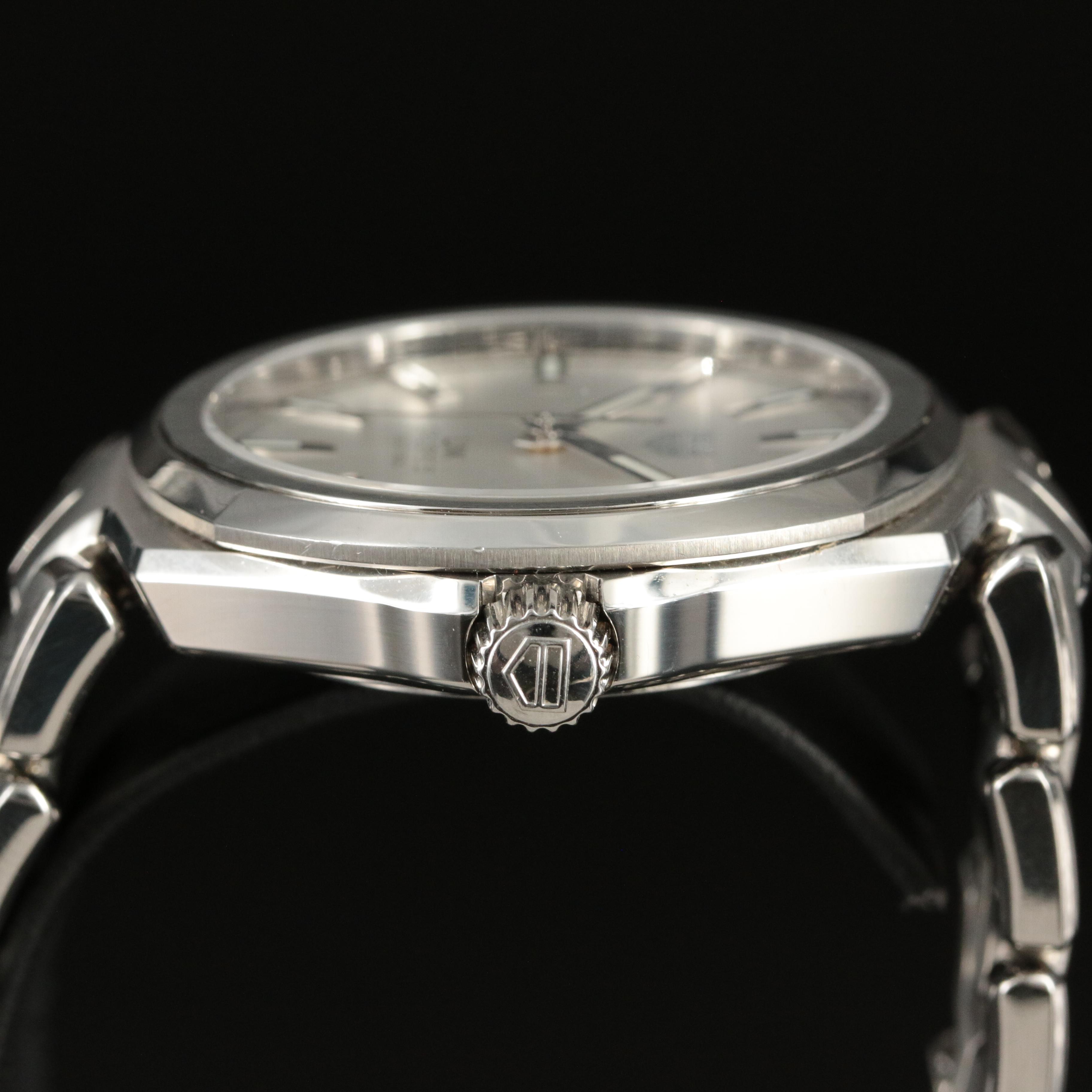TAG Heuer Link Calibre 5 Automatic Watch
