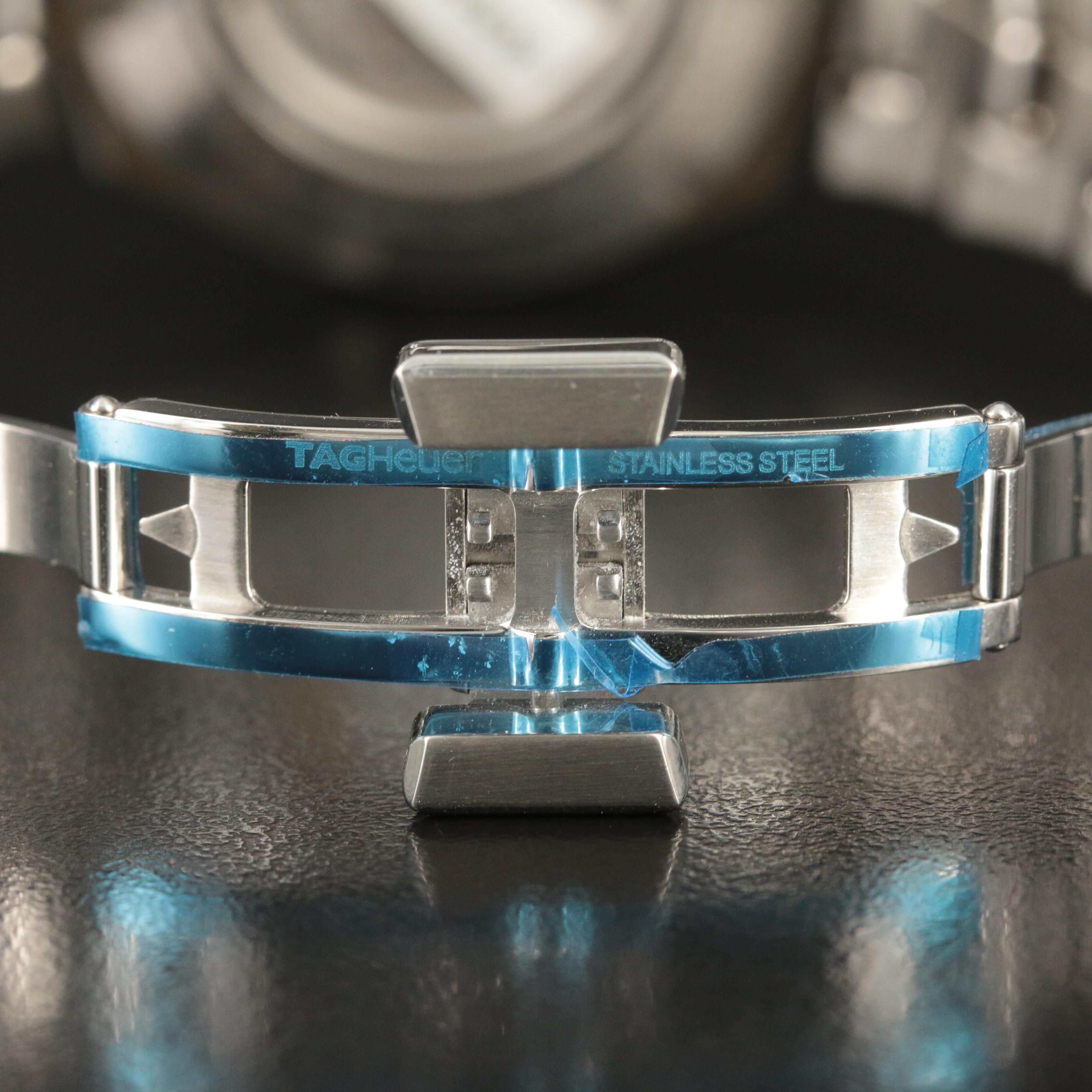 TAG Heuer Link Calibre 5 Automatic Watch