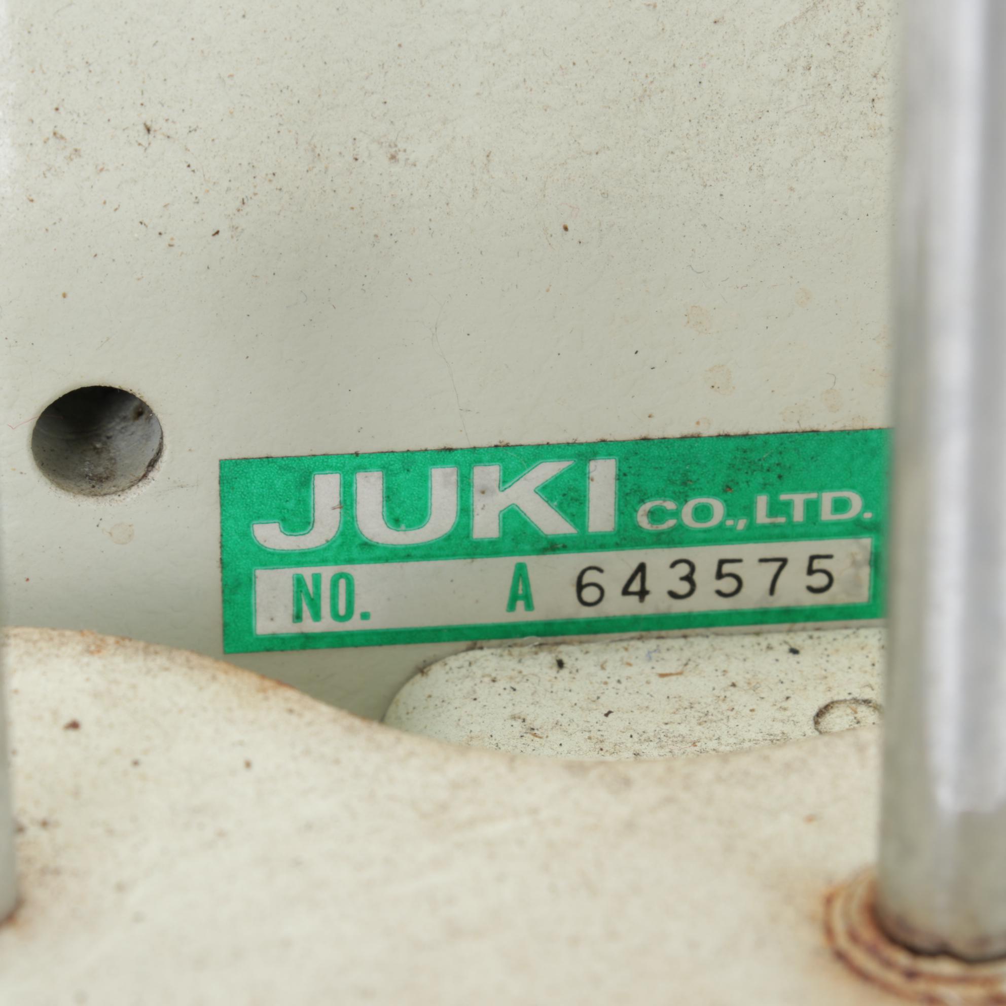 Juki "Baby Lock EA605" Serger Sewing Machine, 1970s EBTH
