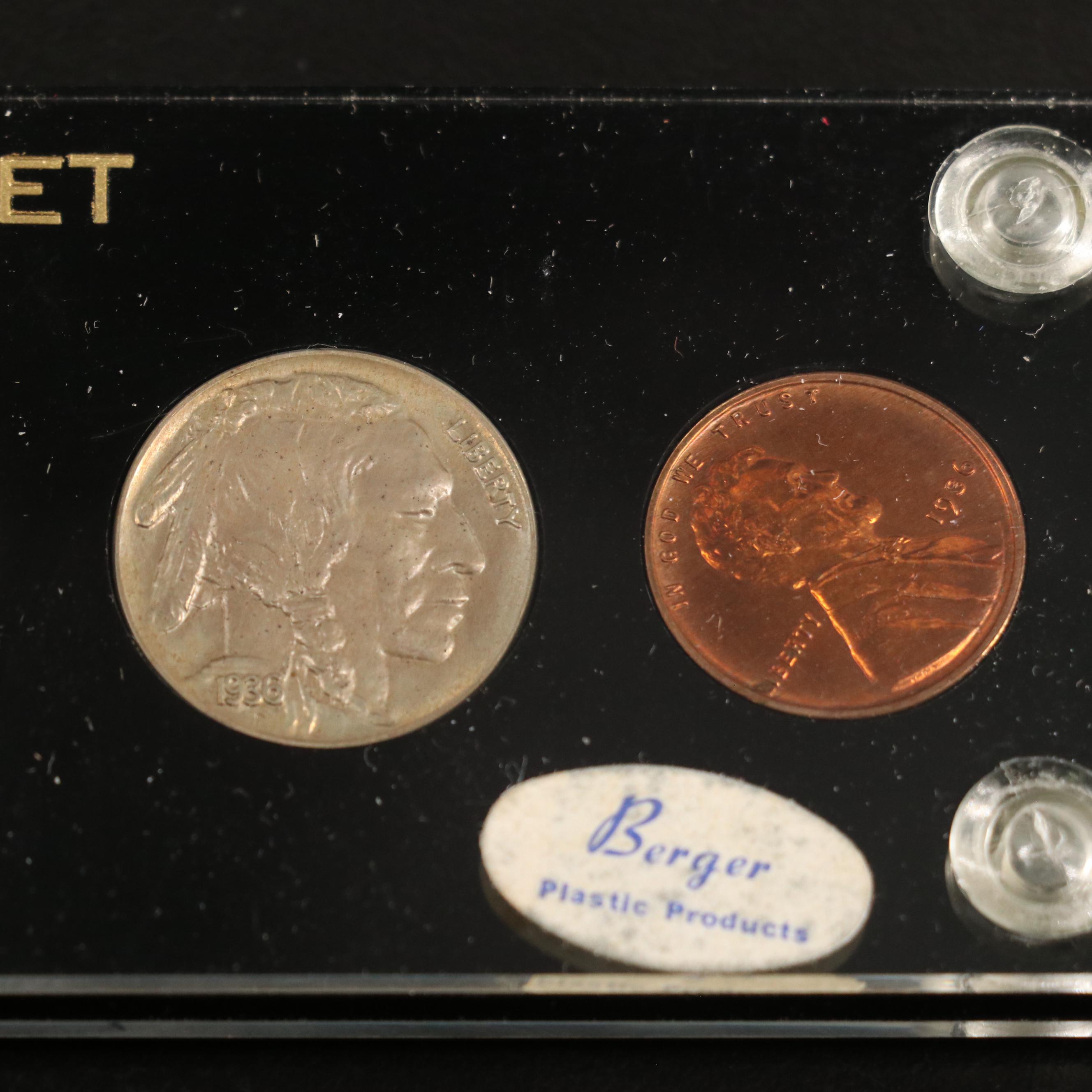 Key Date 1936 U.S. Proof Set