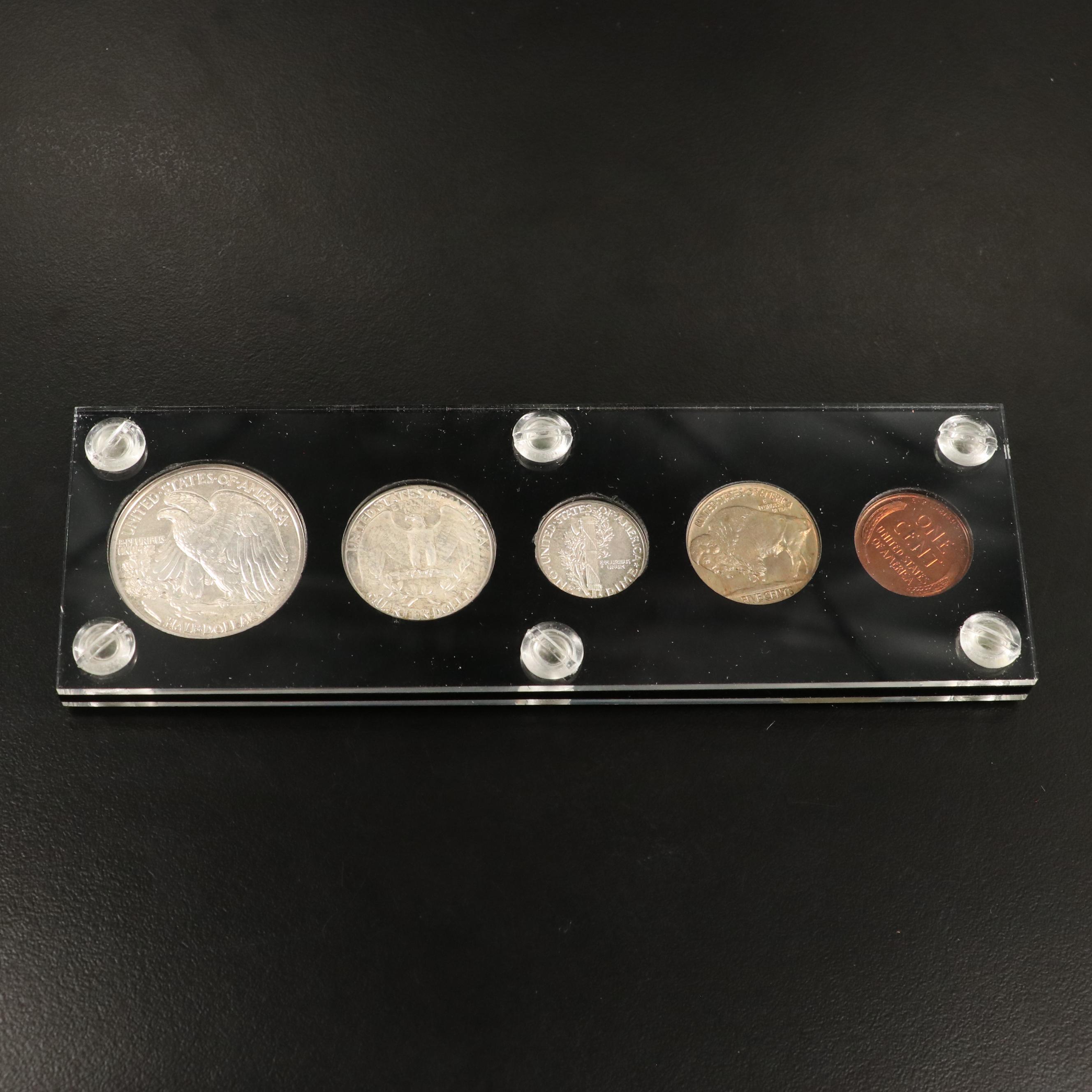 Key Date 1936 U.S. Proof Set