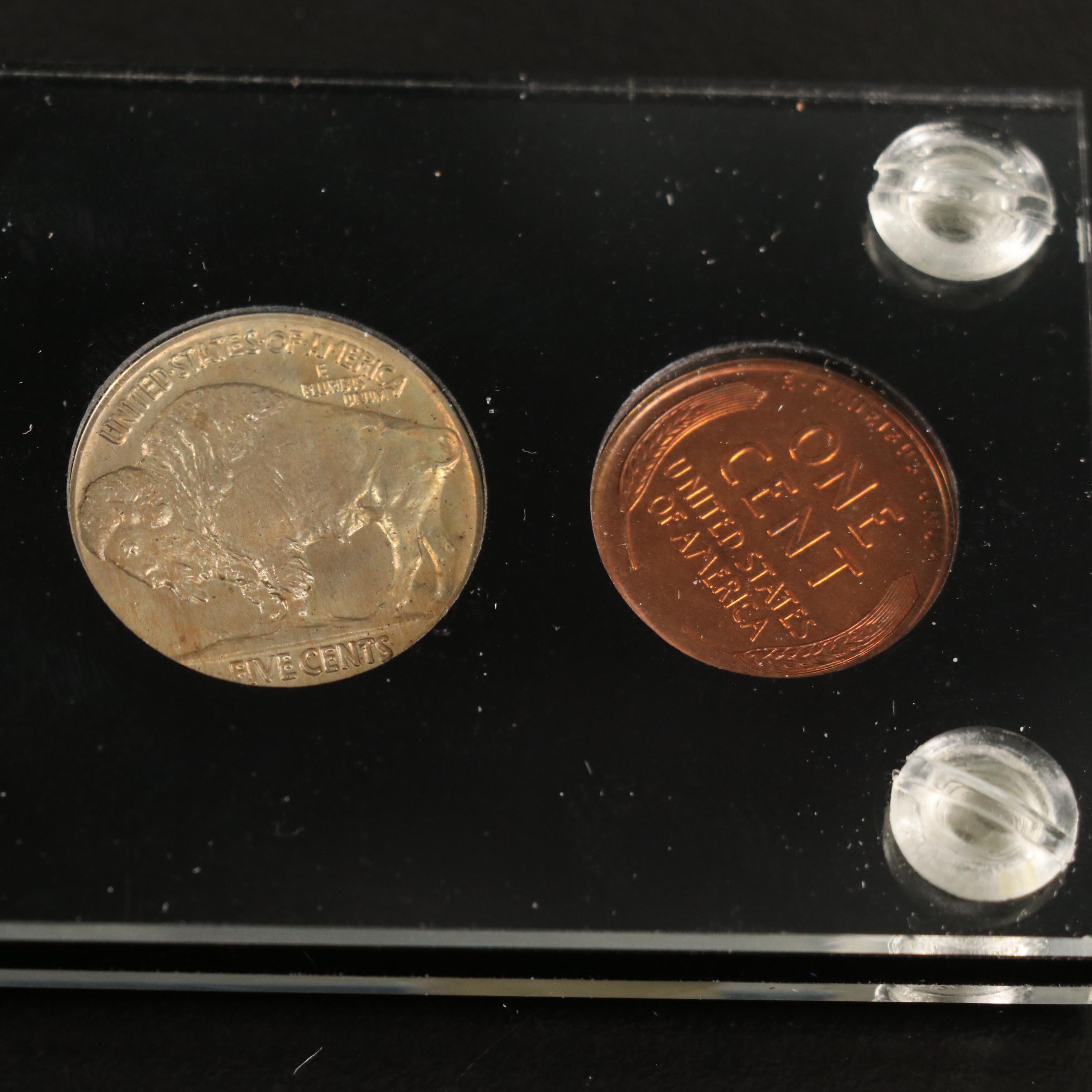 Key Date 1936 U.S. Proof Set