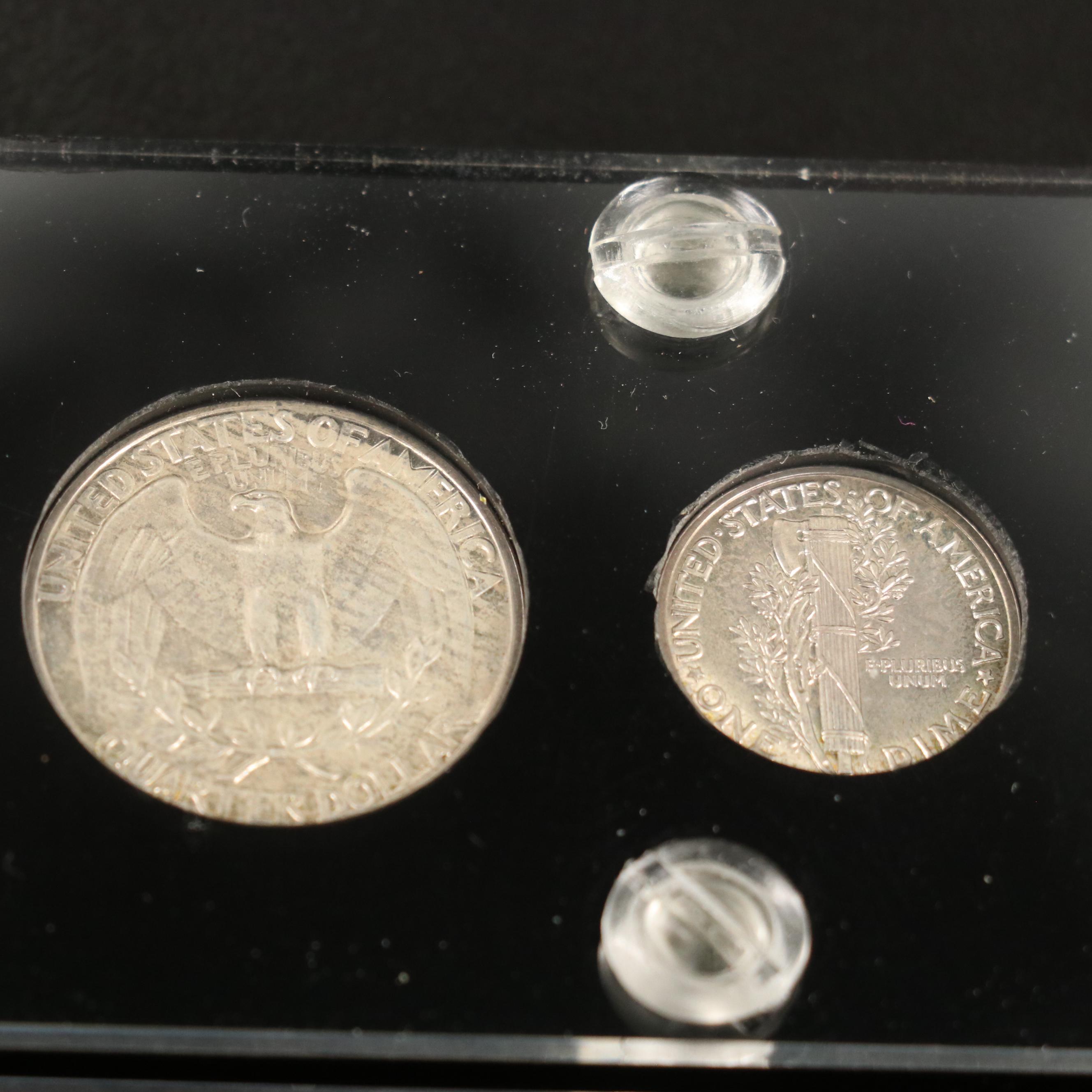 Key Date 1936 U.S. Proof Set