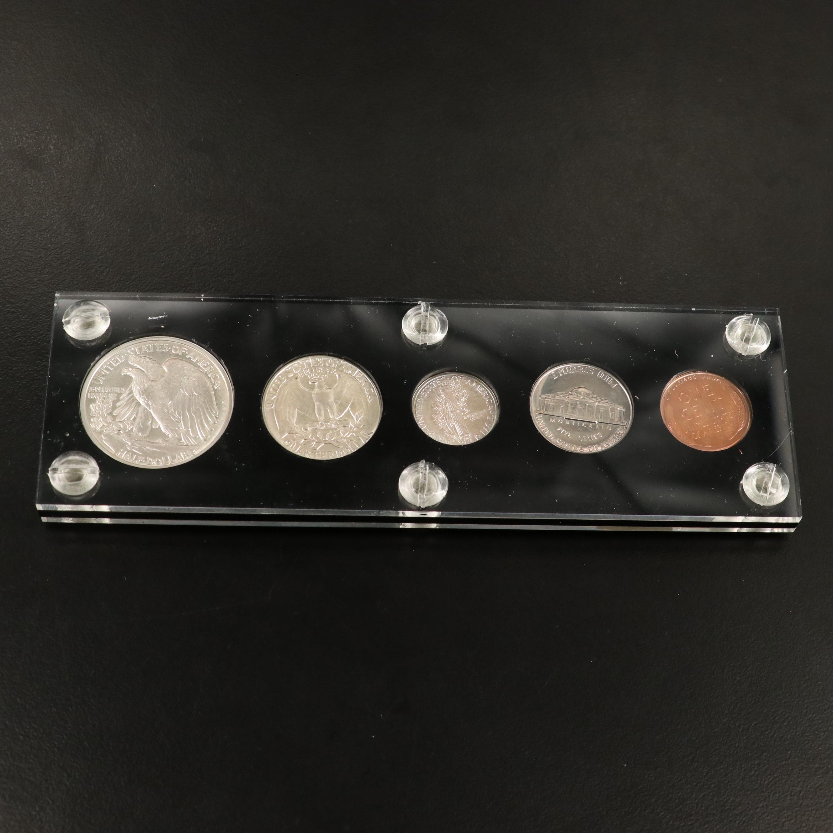 1938 U.S. Proof Set