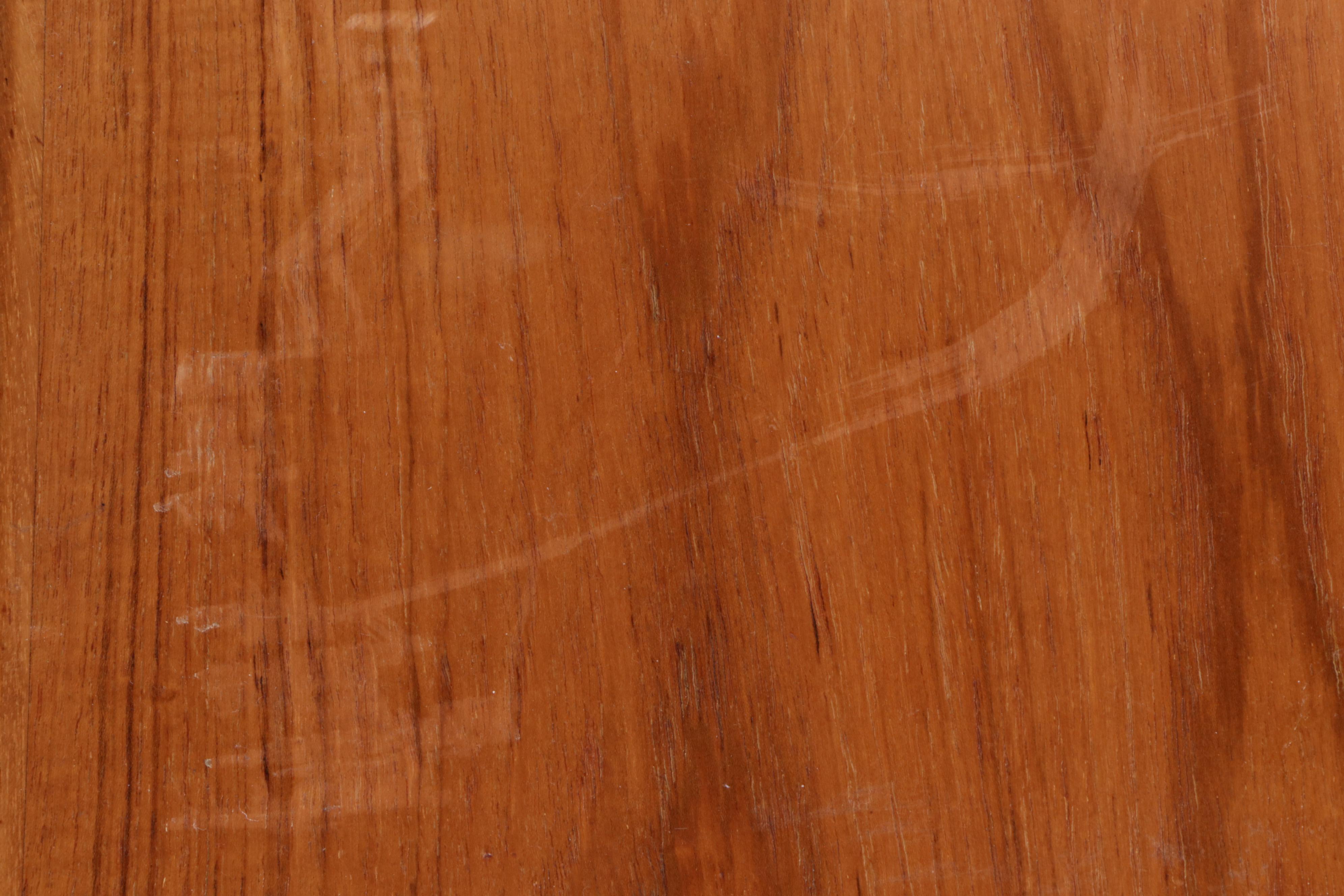 Sibau S.R.L. Italian Modern Teak and Beech Dining Set