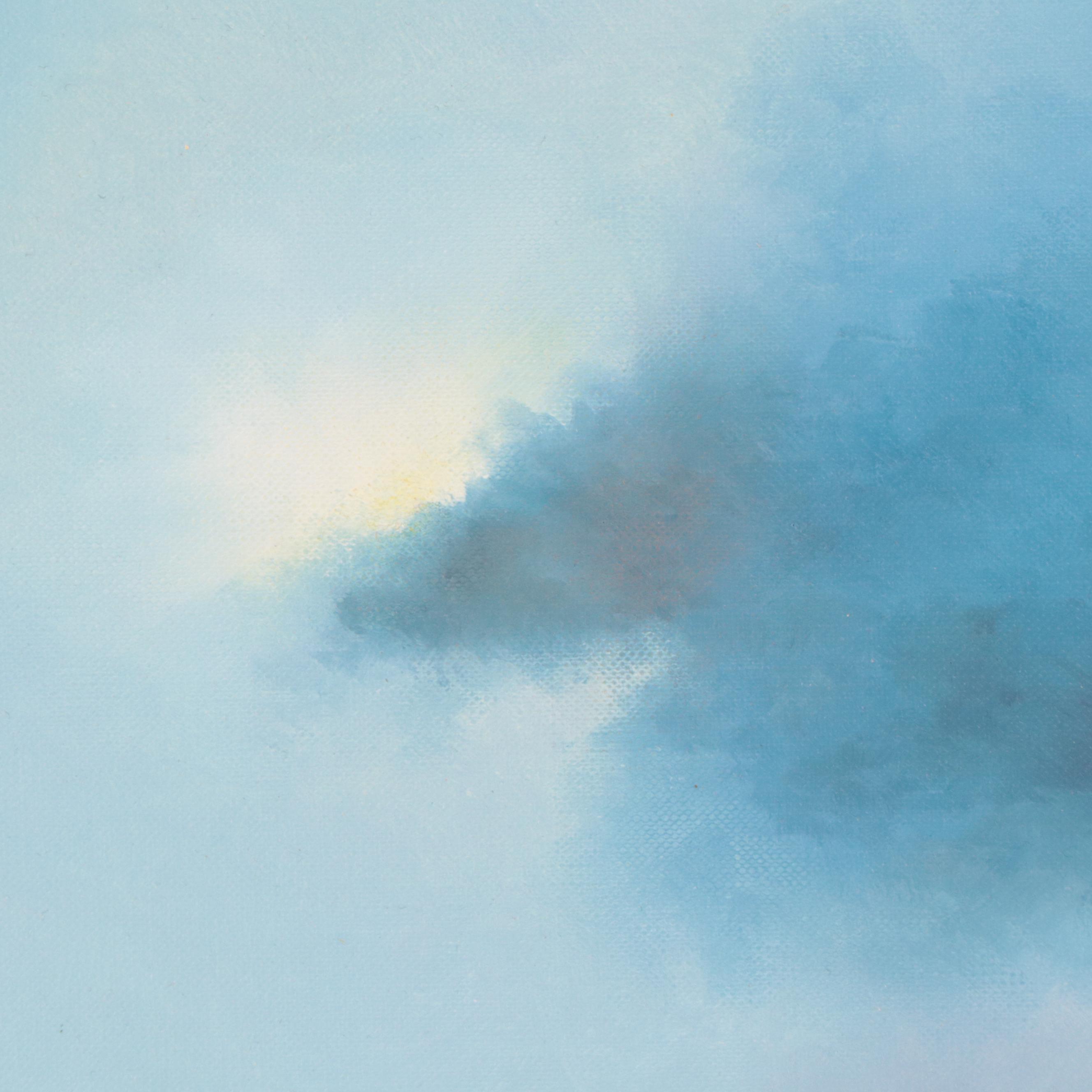 Emily Jones Landscape Oil Painting, 21st Century