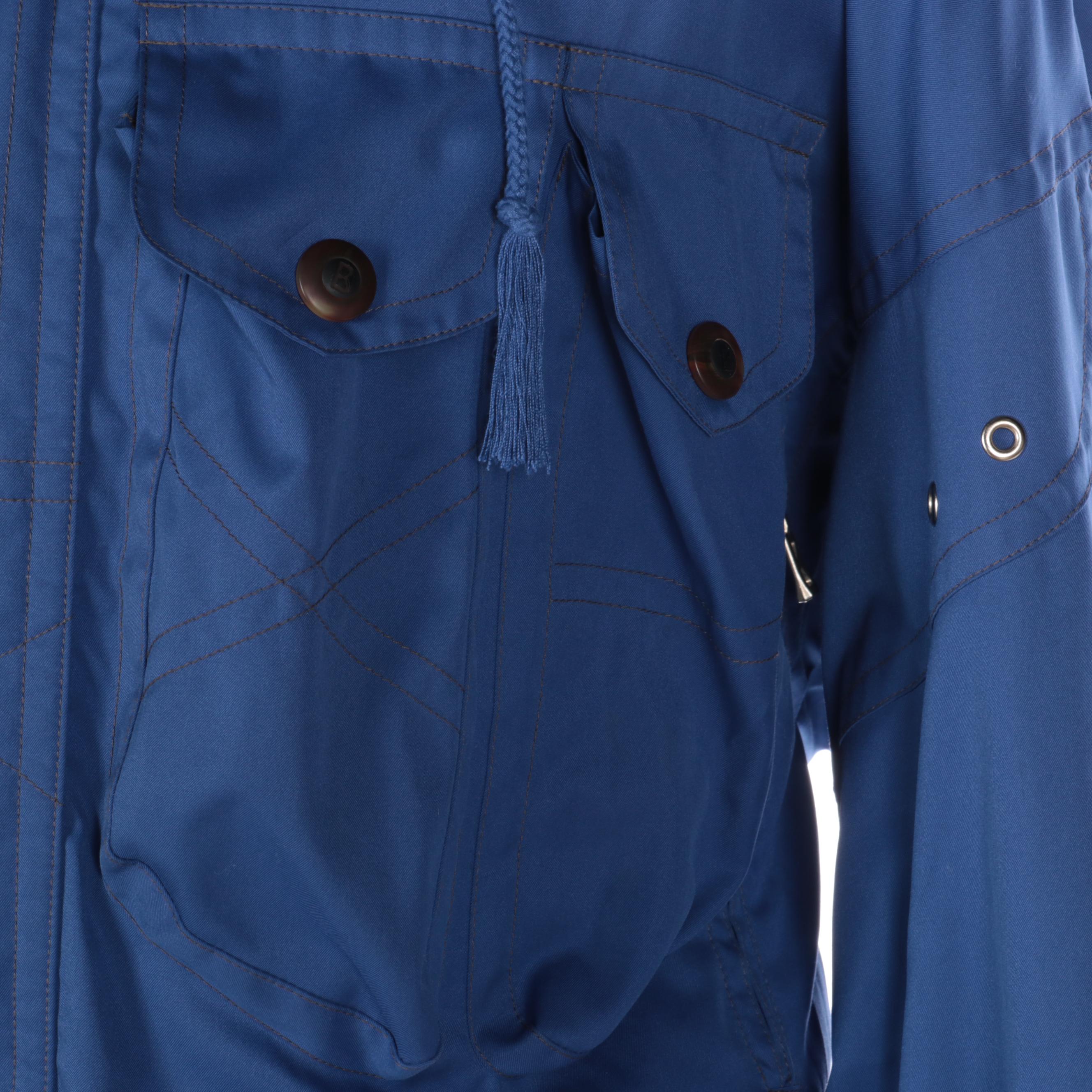 Bogner Two-Piece Ski Suit with Knit Beanies