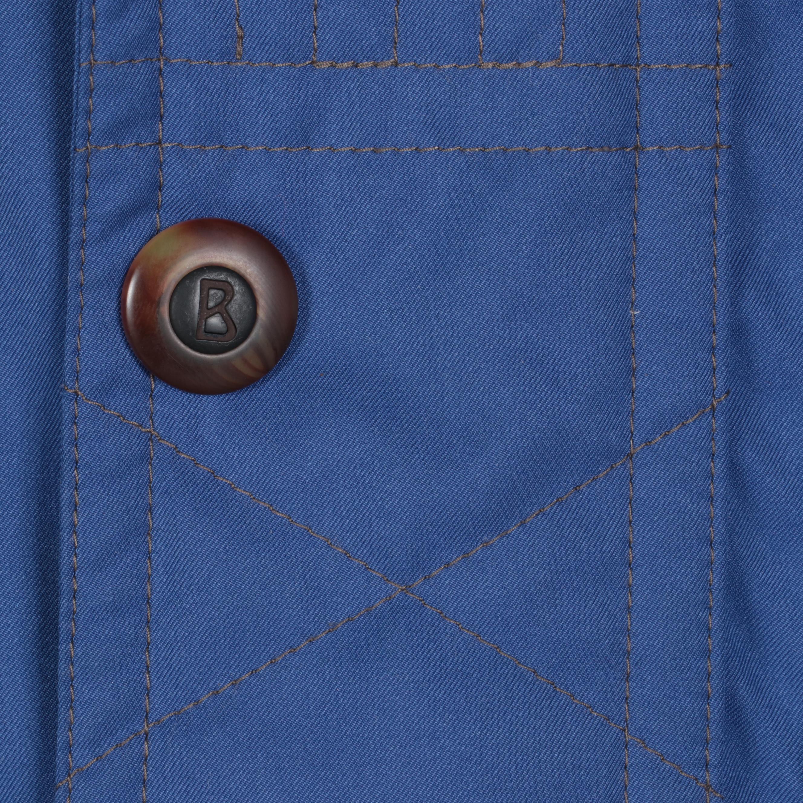 Bogner Two-Piece Ski Suit with Knit Beanies