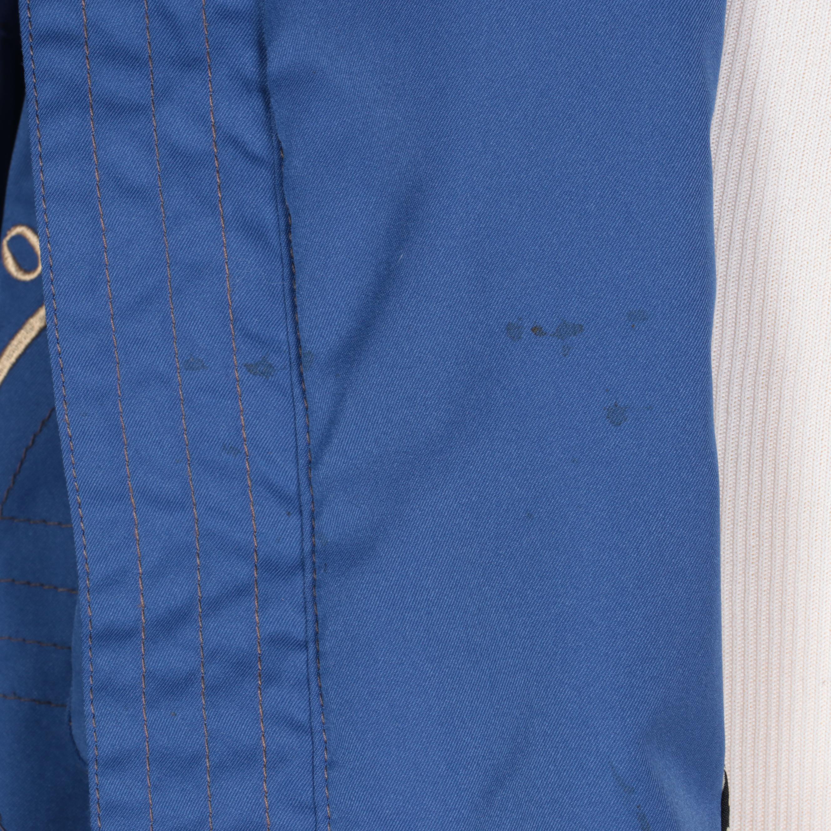 Bogner Two-Piece Ski Suit with Knit Beanies