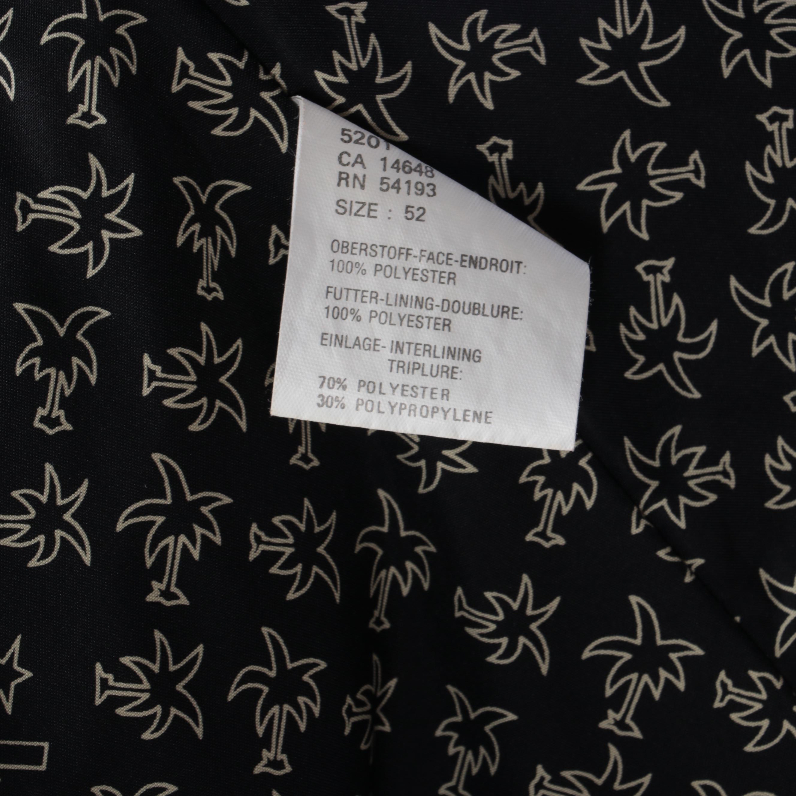 Bogner Two-Piece Ski Suit with Knit Beanies