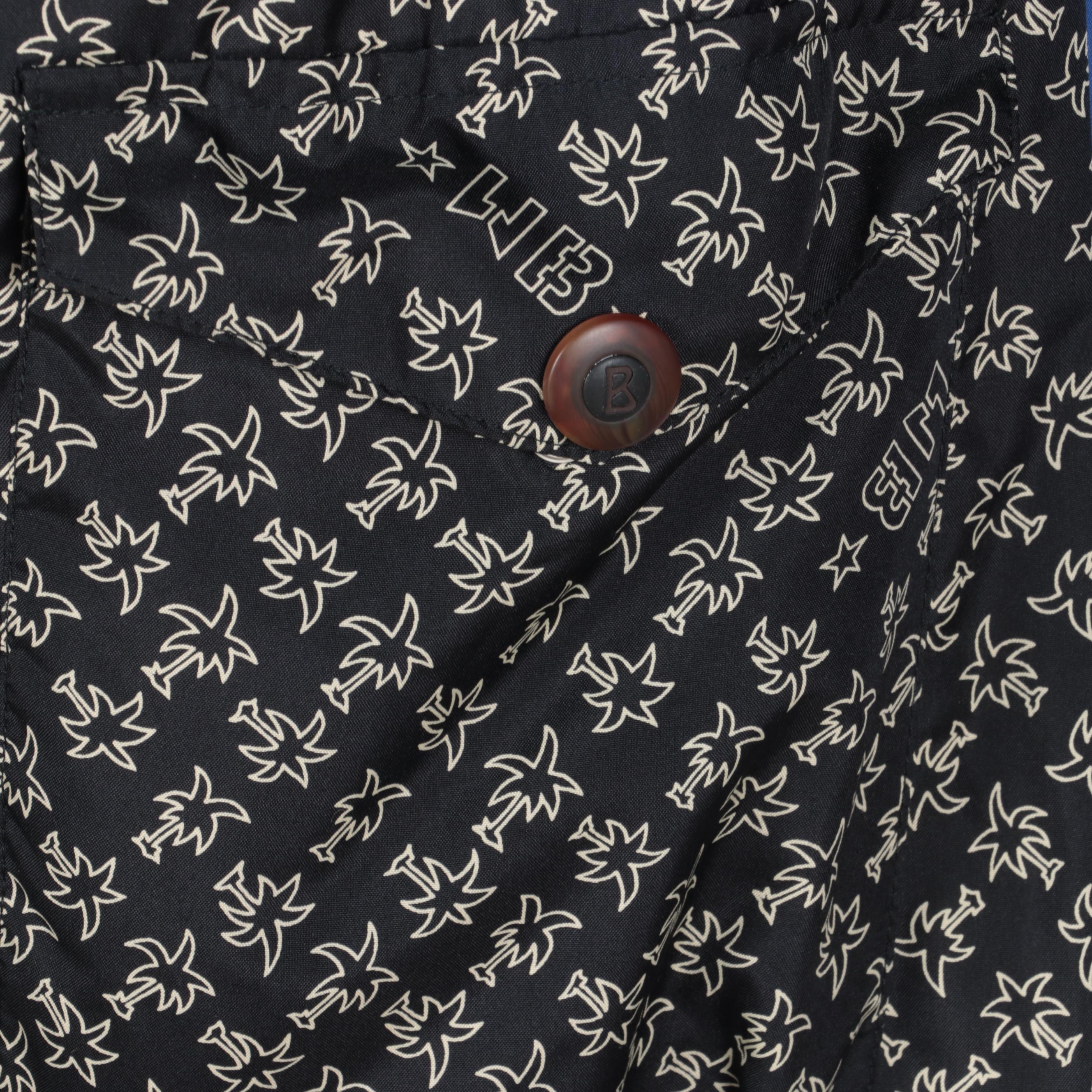 Bogner Two-Piece Ski Suit with Knit Beanies