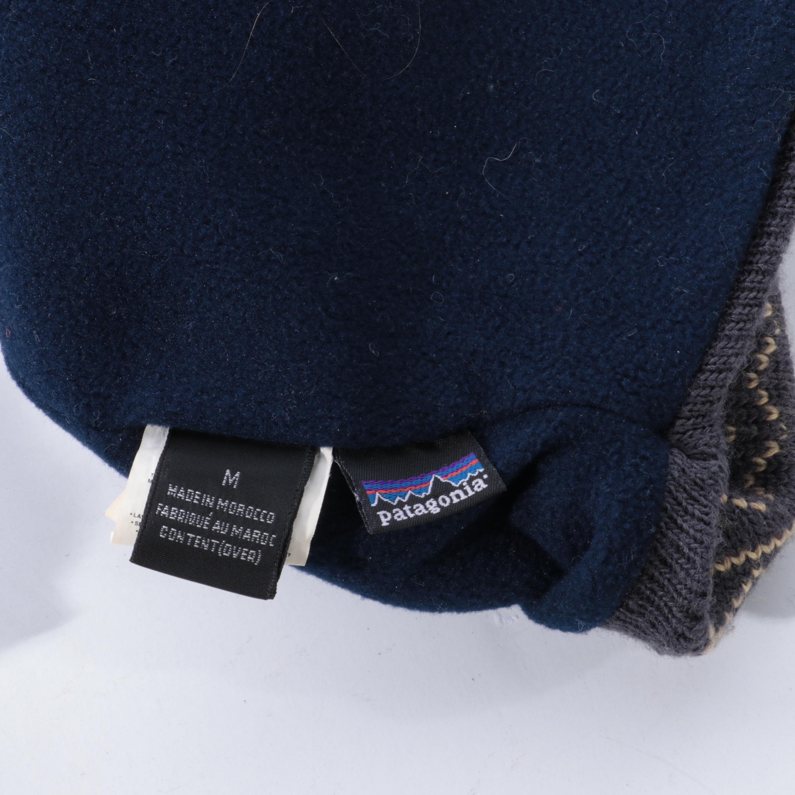 Bogner Two-Piece Ski Suit with Knit Beanies