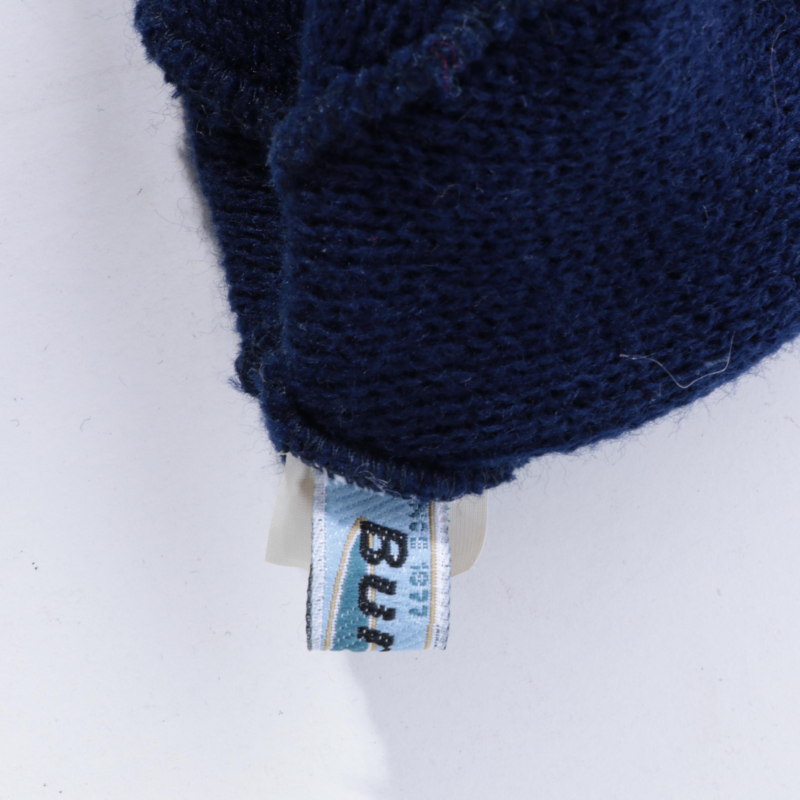 Bogner Two-Piece Ski Suit with Knit Beanies