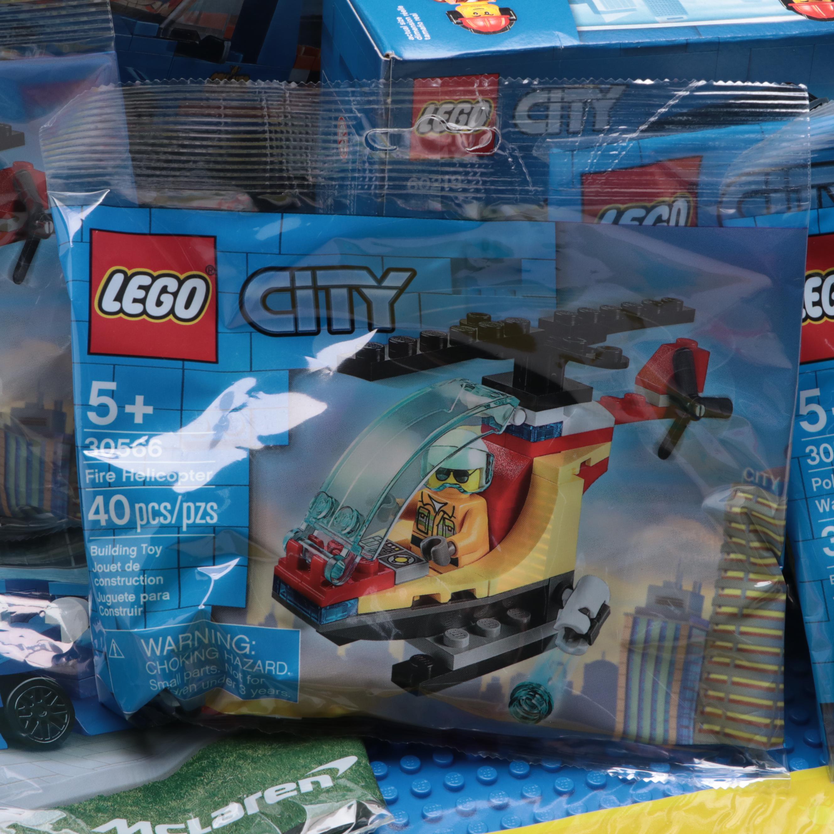 LEGO IDEAS and CITY Building Sets and Accessories