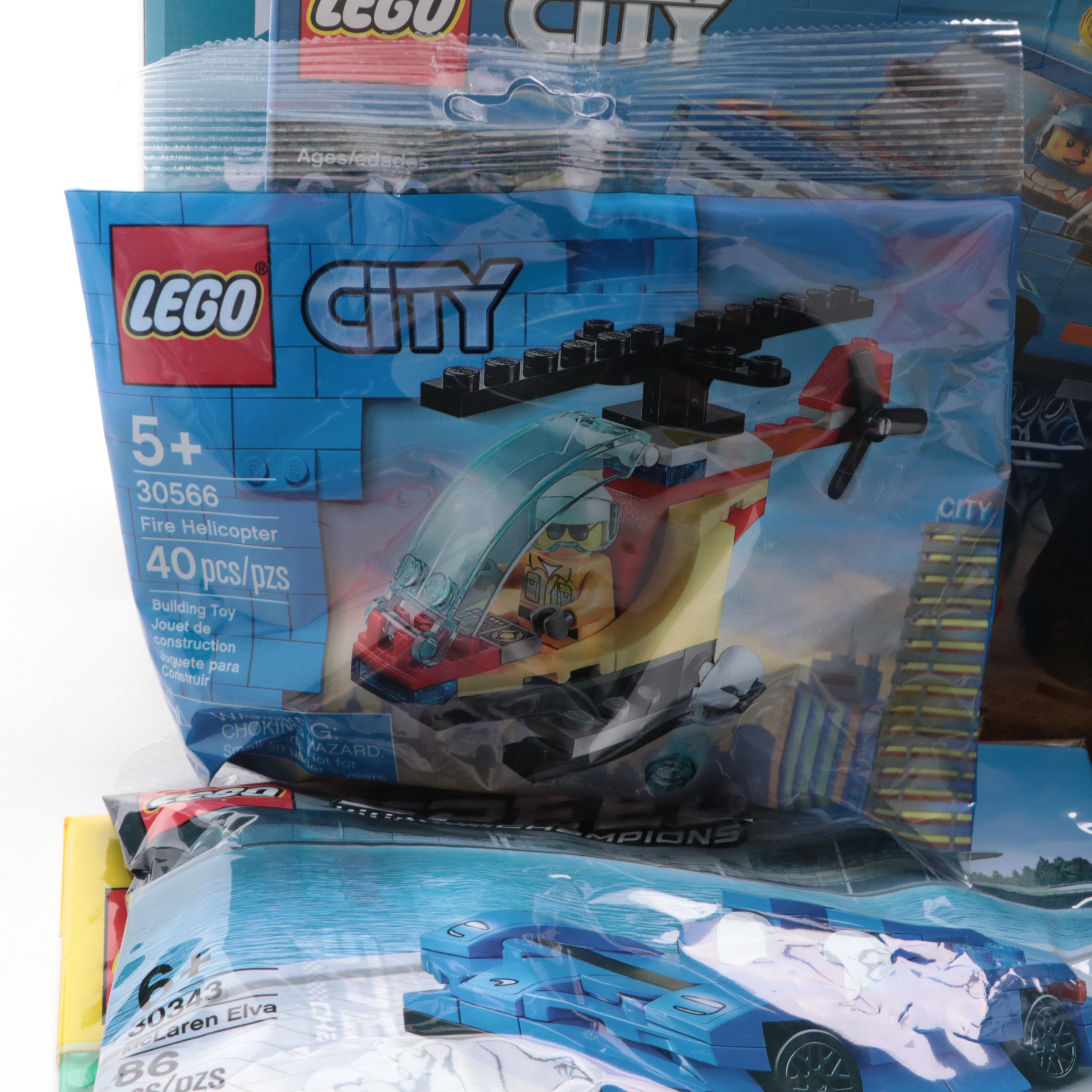 LEGO IDEAS and CITY Building Sets and Accessories