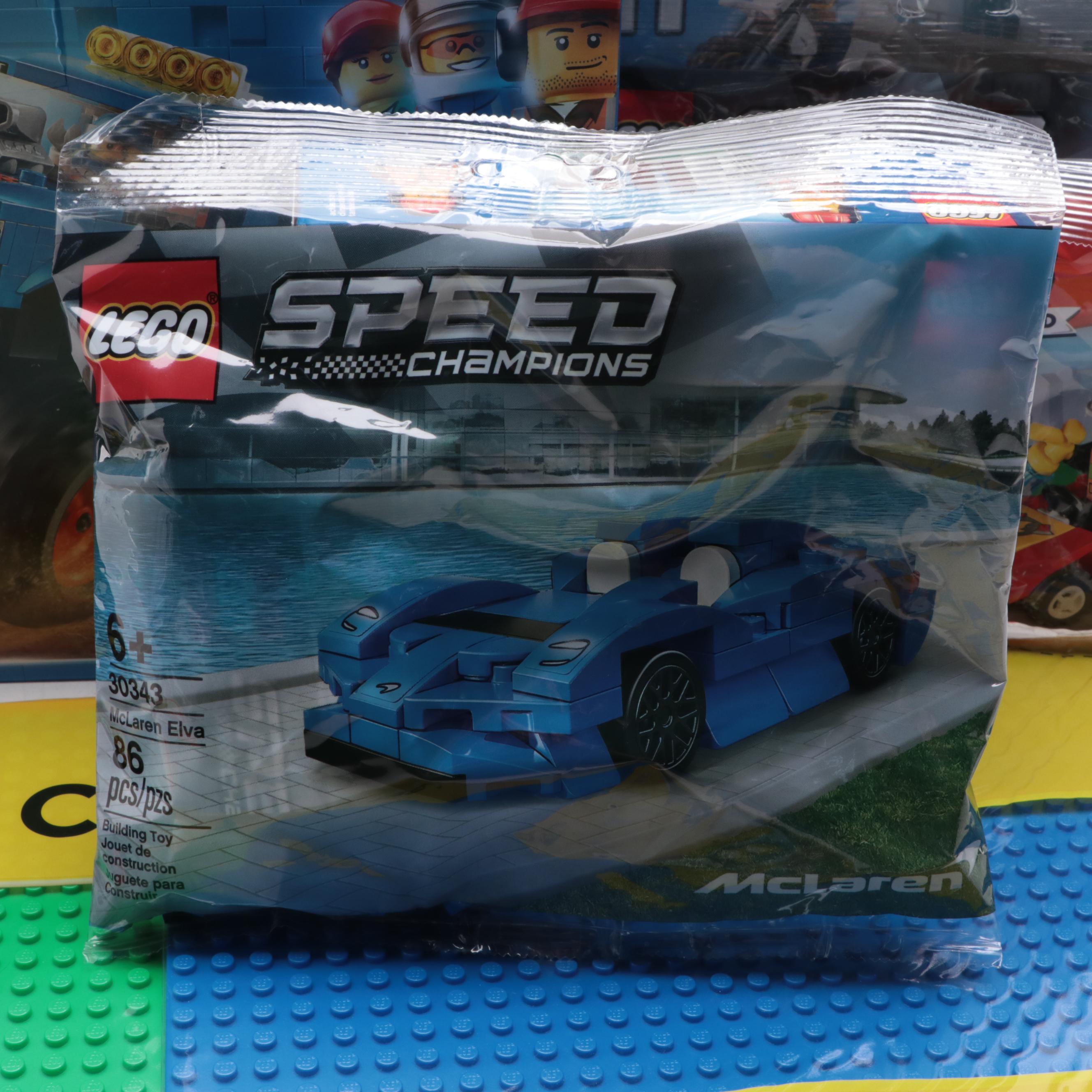 LEGO IDEAS and CITY Building Sets and Accessories