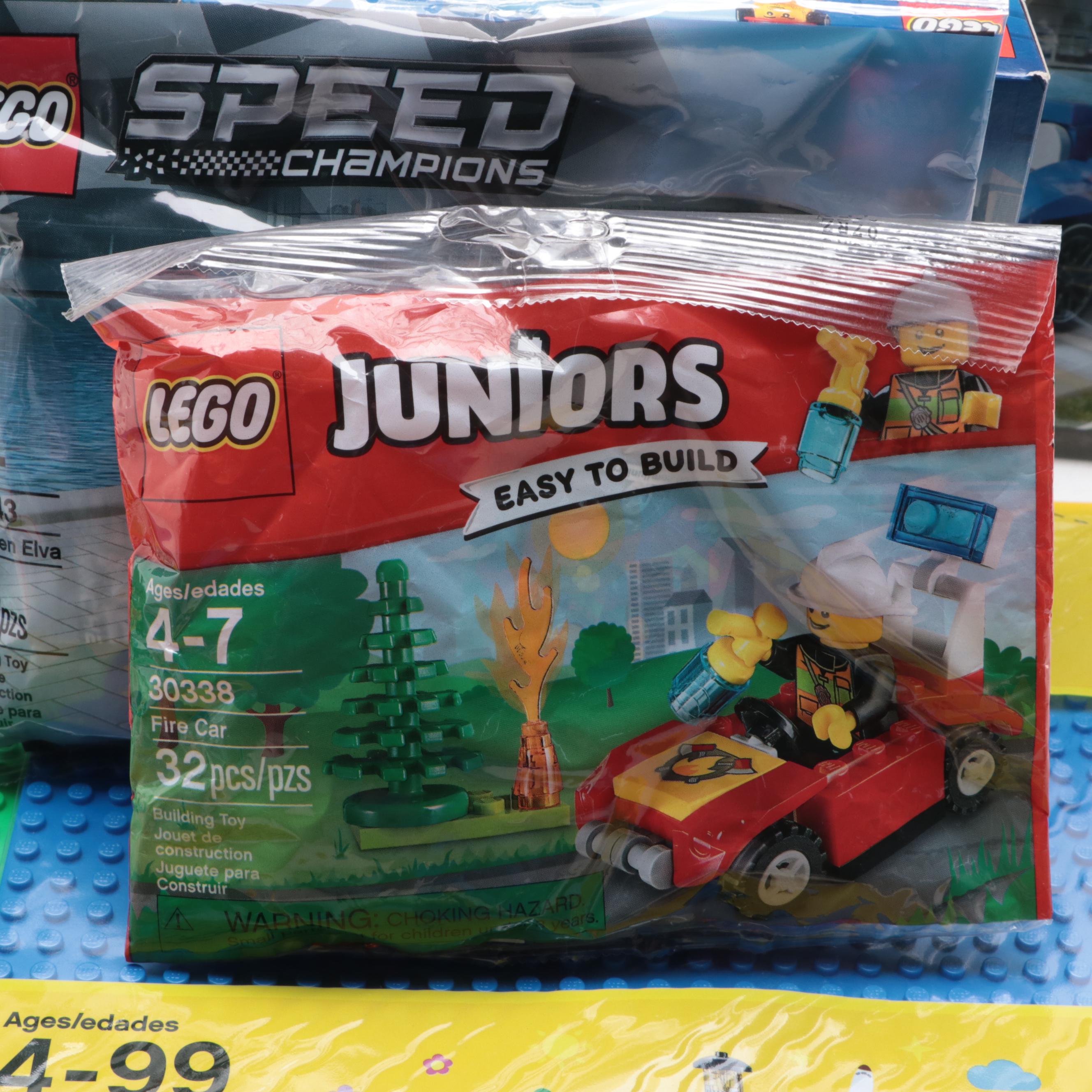 LEGO IDEAS and CITY Building Sets and Accessories