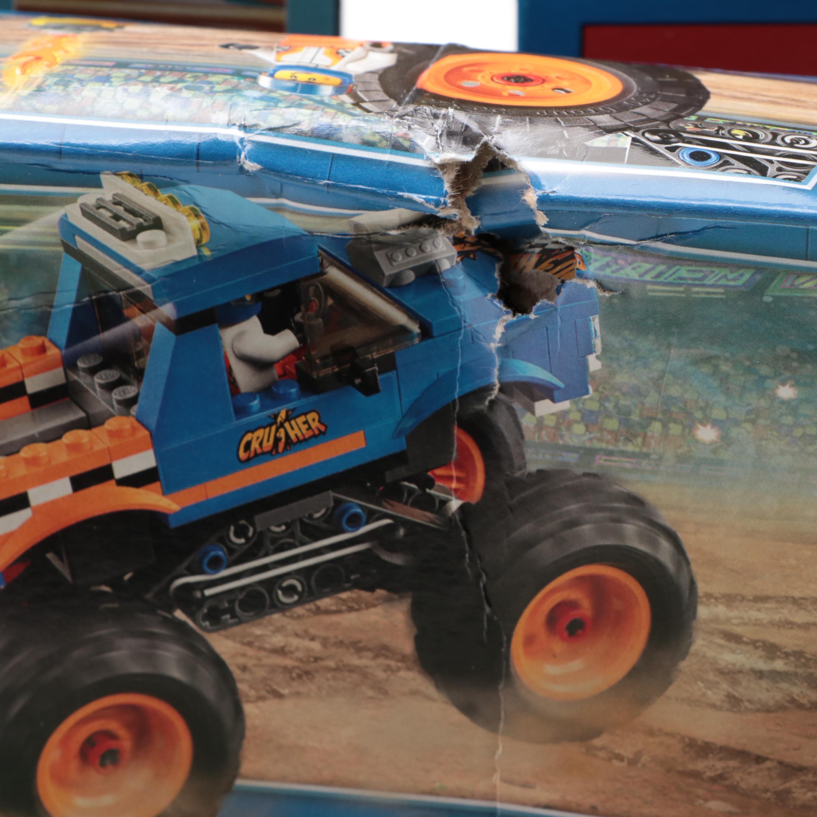 LEGO IDEAS and CITY Building Sets and Accessories