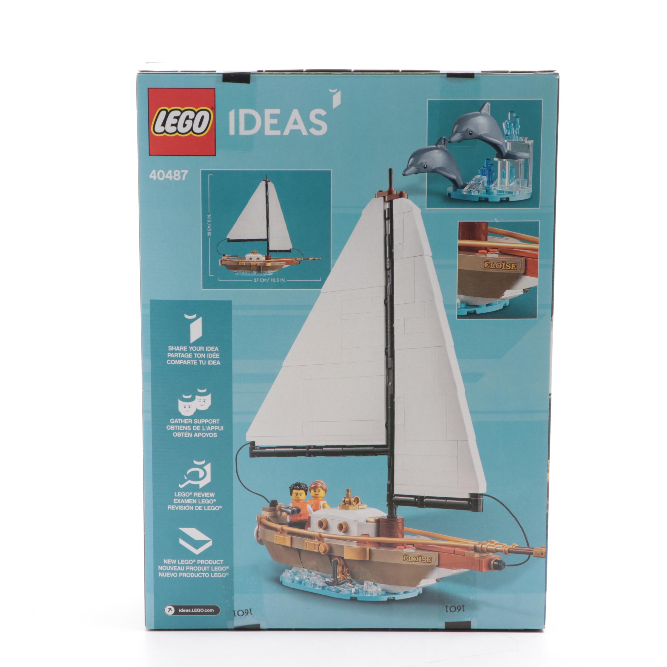 LEGO IDEAS and CITY Building Sets and Accessories