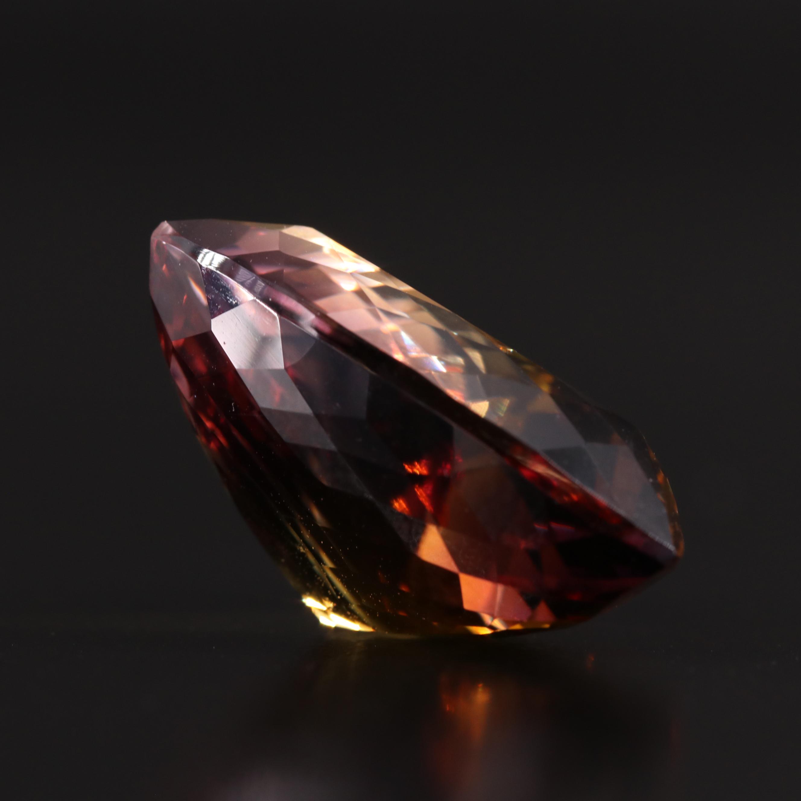 Loose 38.00 CT Ametrine
