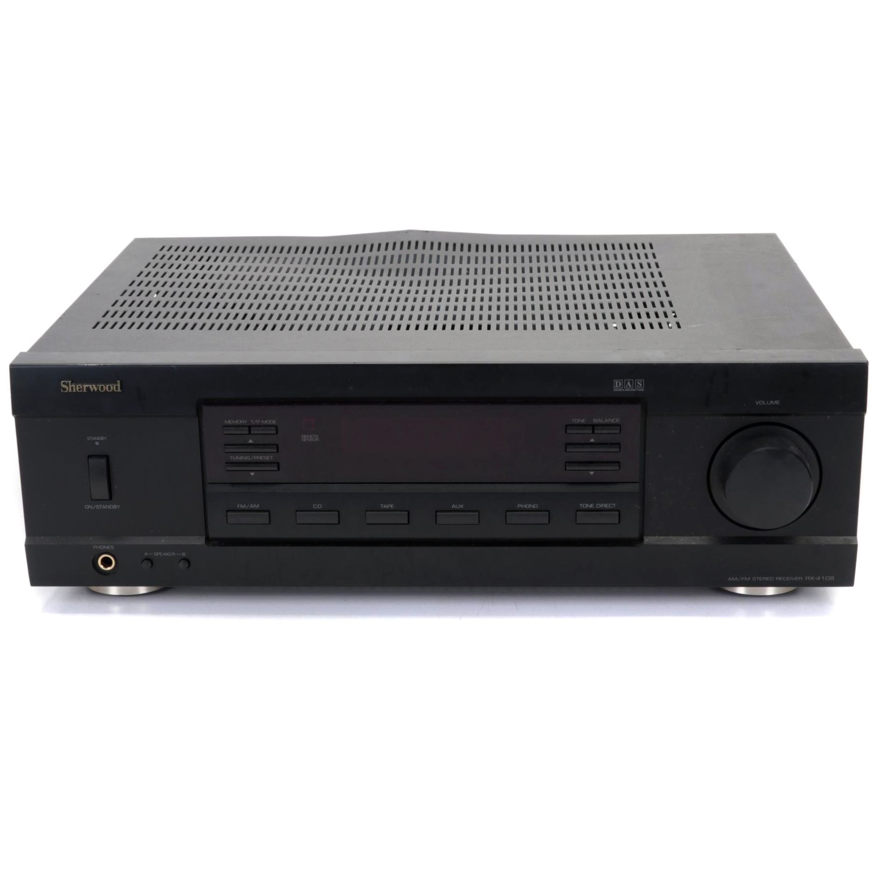 Sherwood RX-4109 AM/FM Stereo Receiver